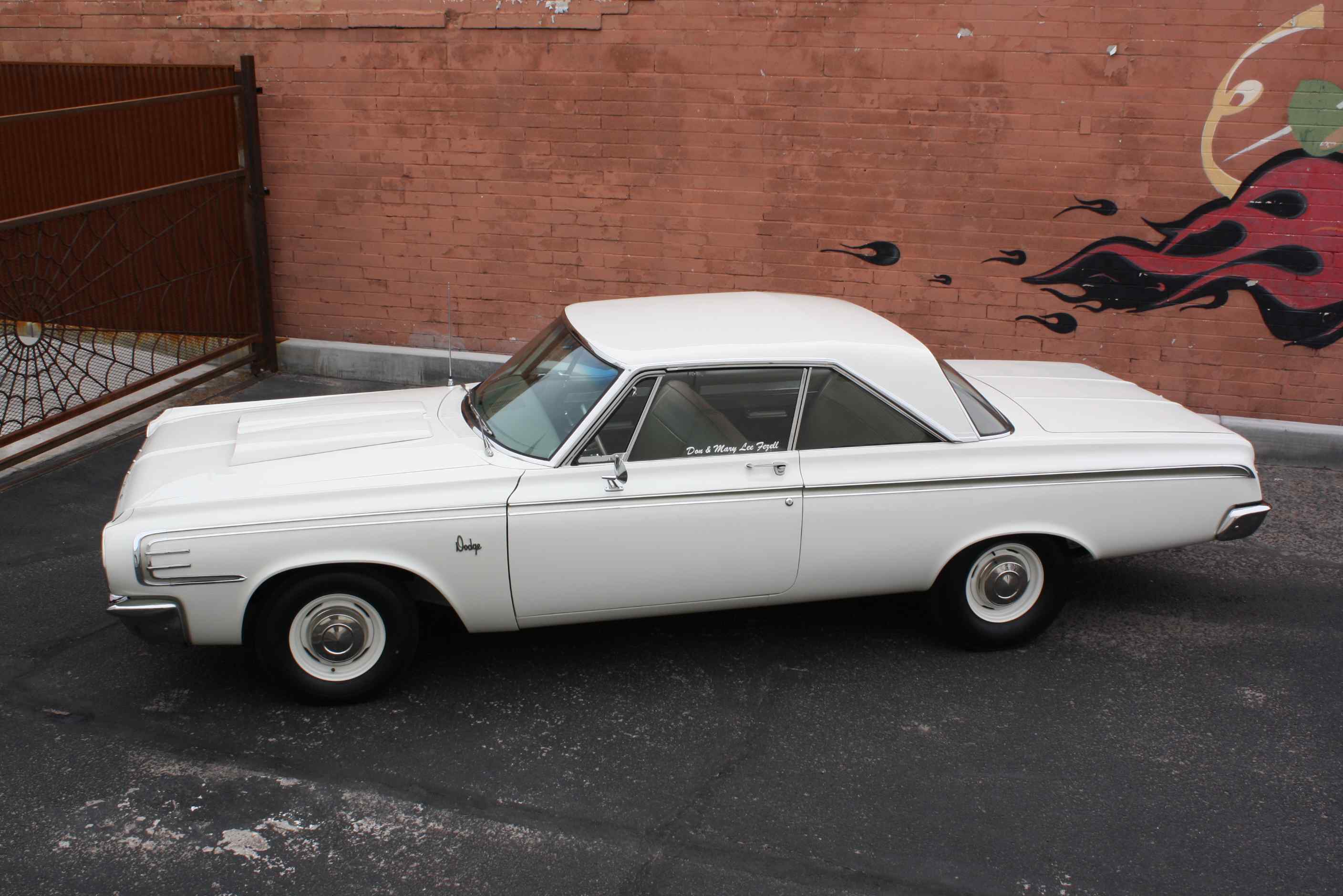 1964 Dodge Max Wedge Lightweight