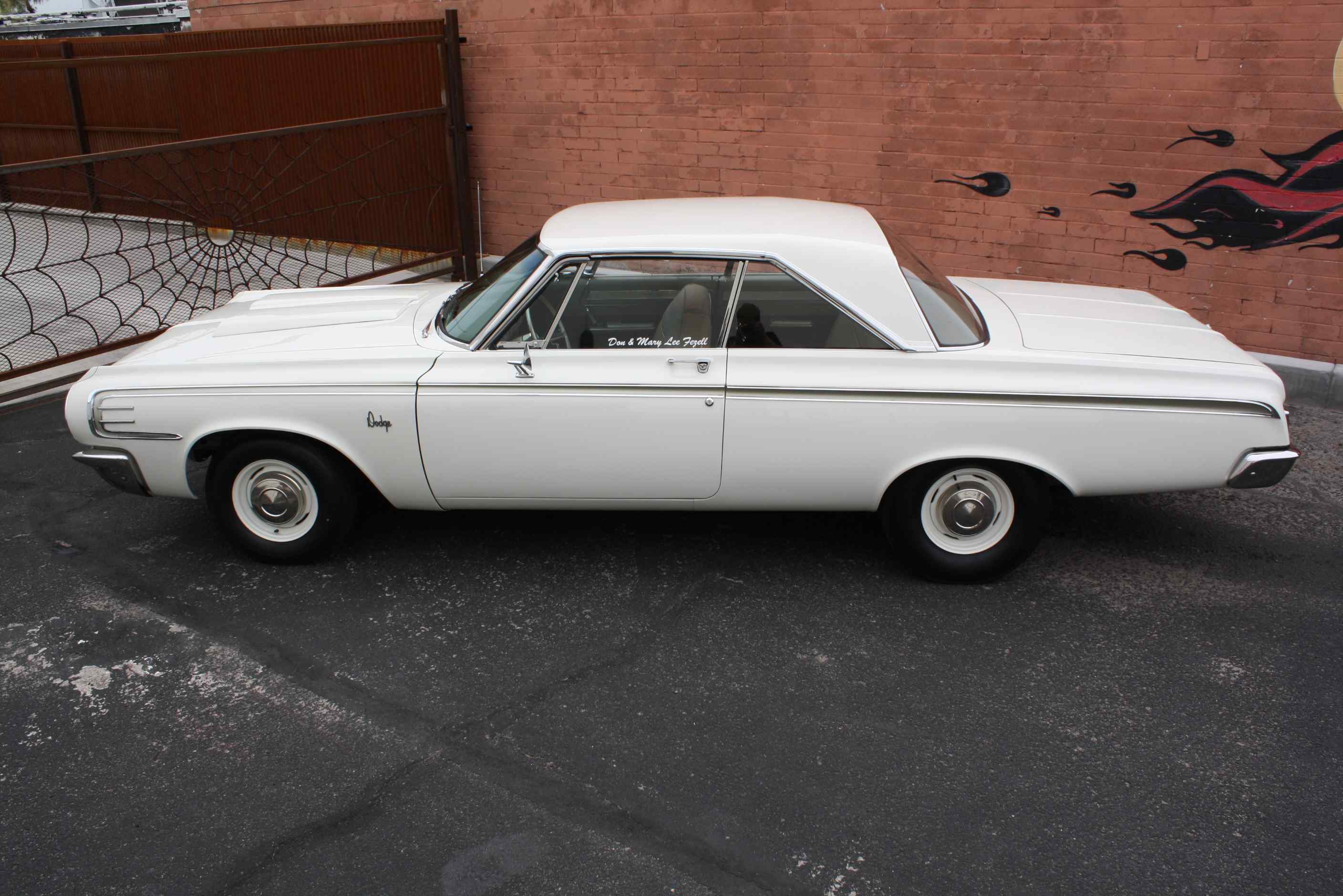 1964 Dodge Max Wedge Lightweight