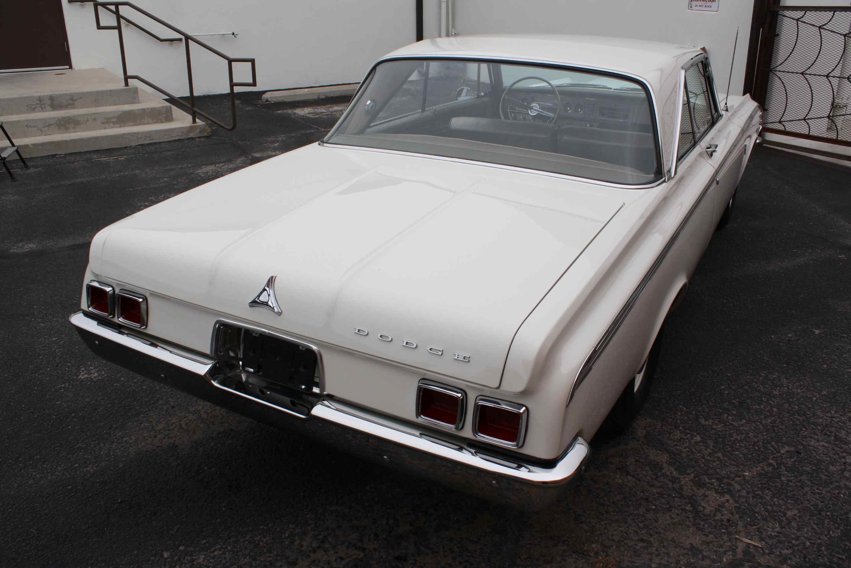 1964 Dodge Max Wedge Lightweight