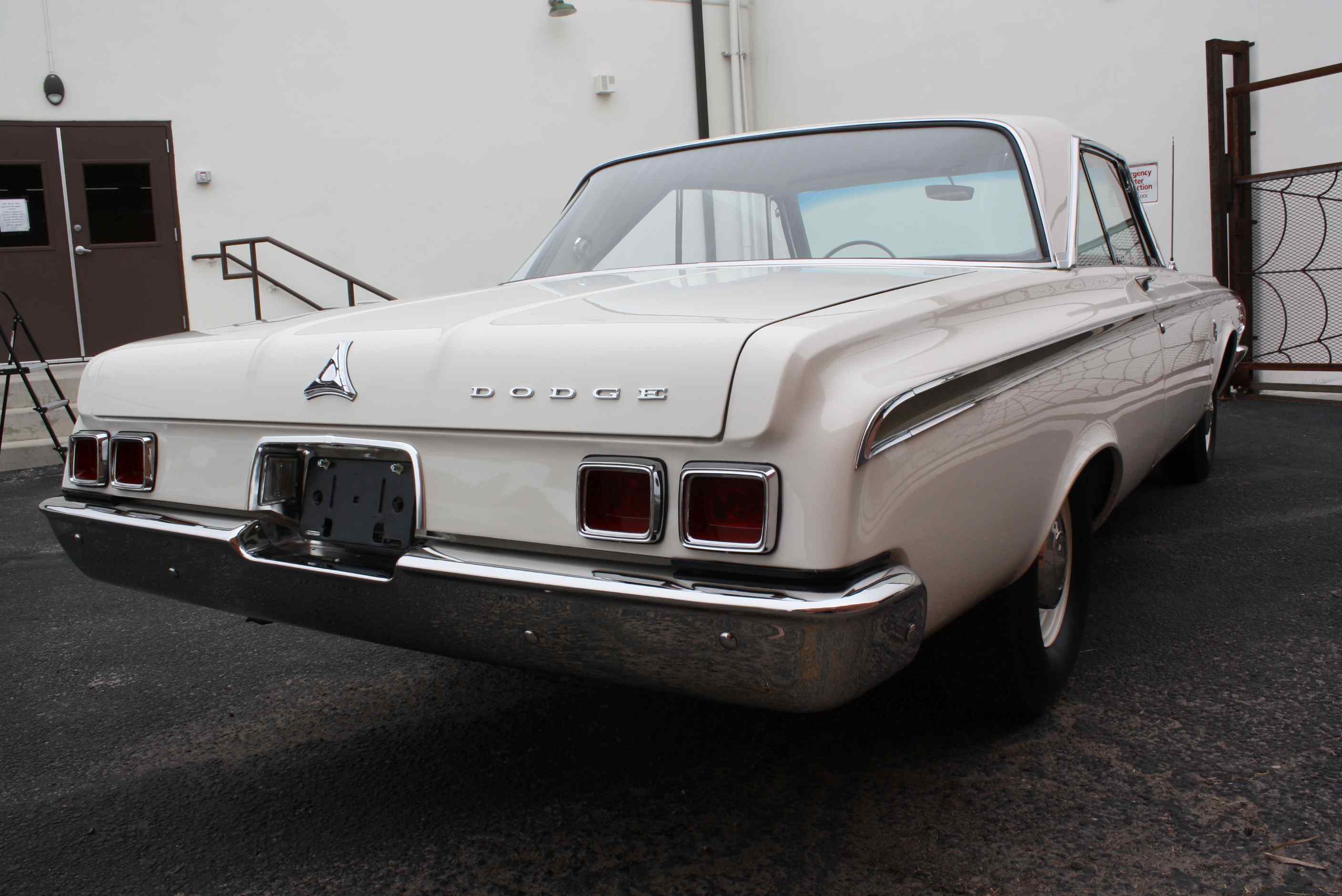 1964 Dodge Max Wedge Lightweight