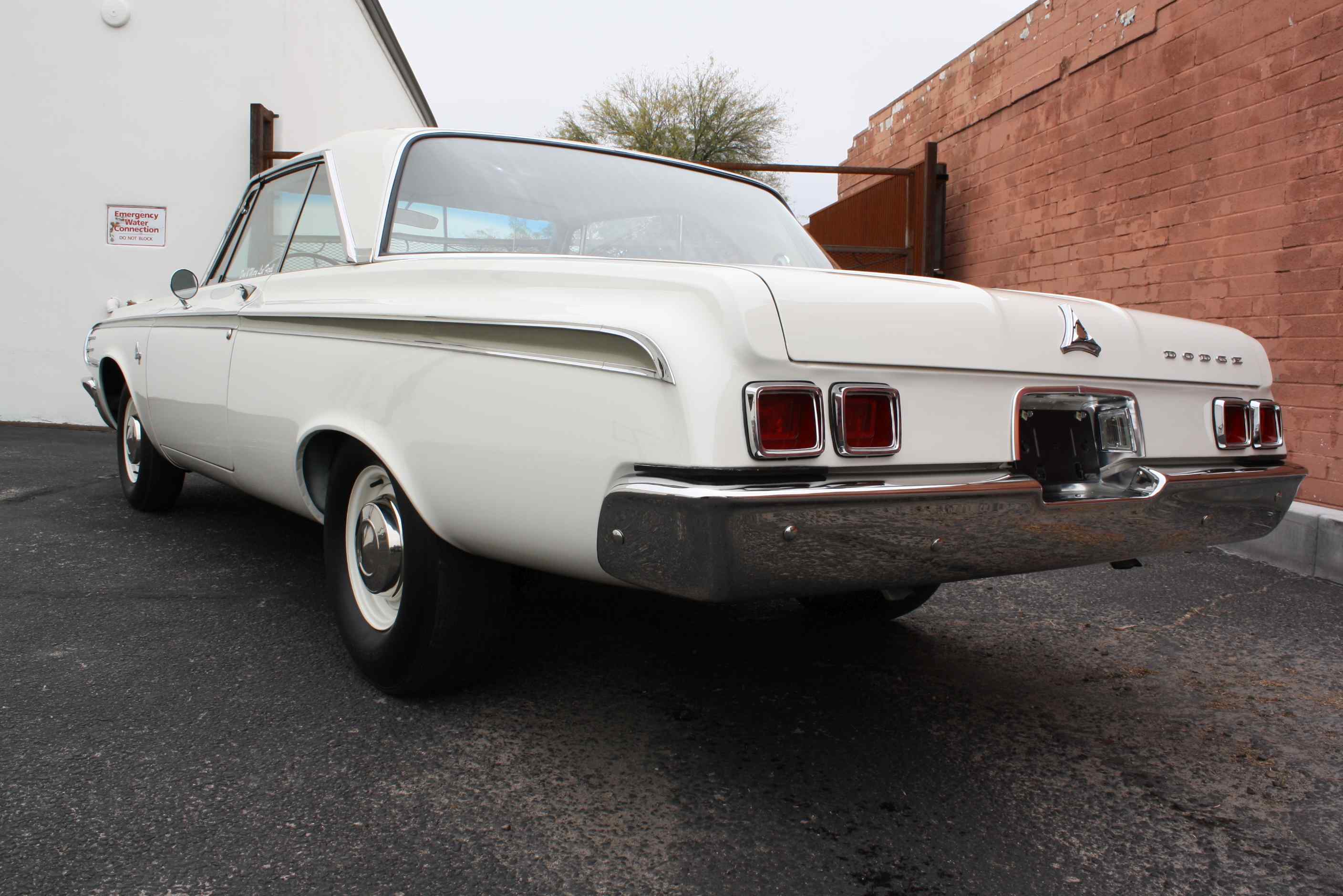 1964 Dodge Max Wedge Lightweight