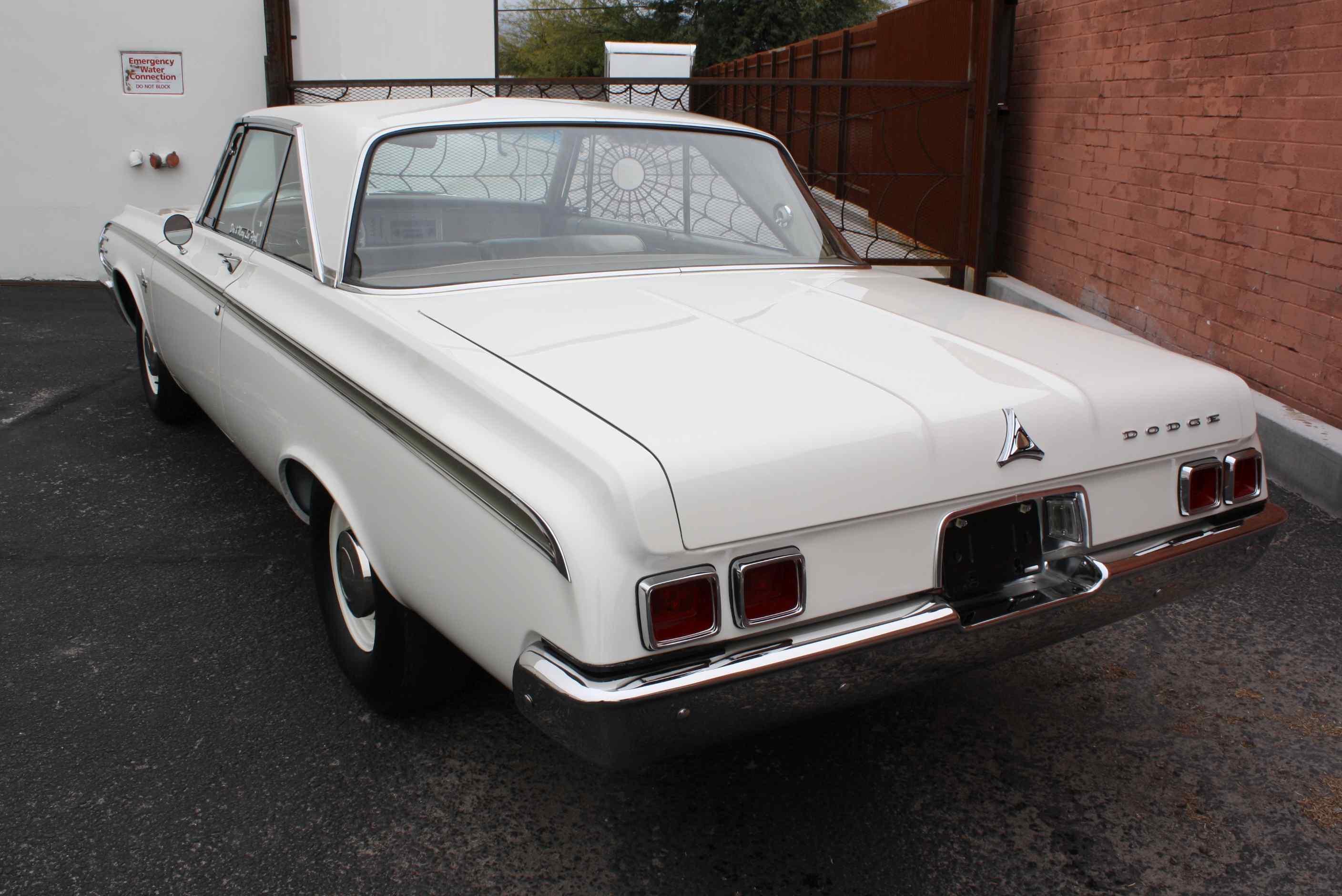1964 Dodge Max Wedge Lightweight