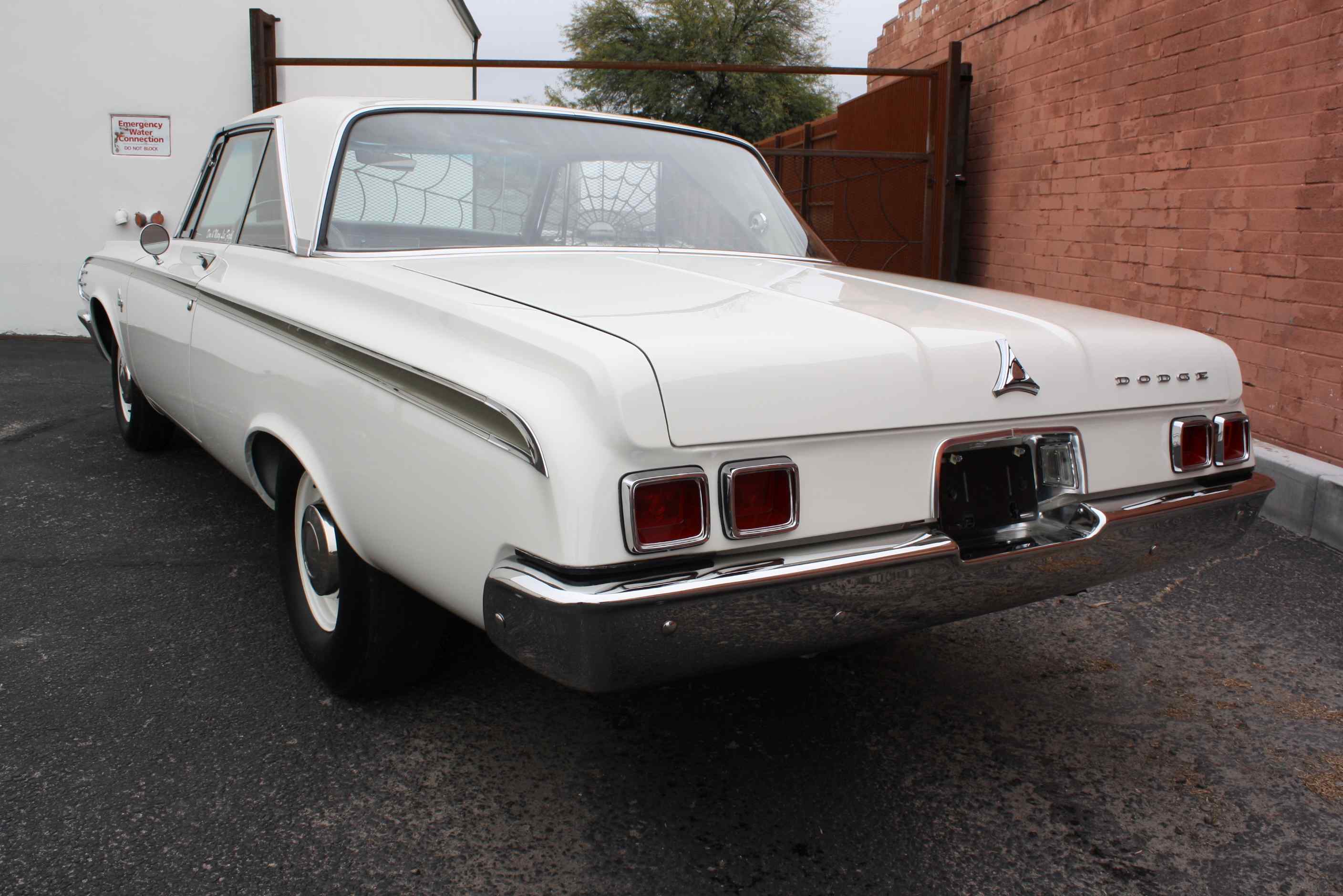 1964 Dodge Max Wedge Lightweight