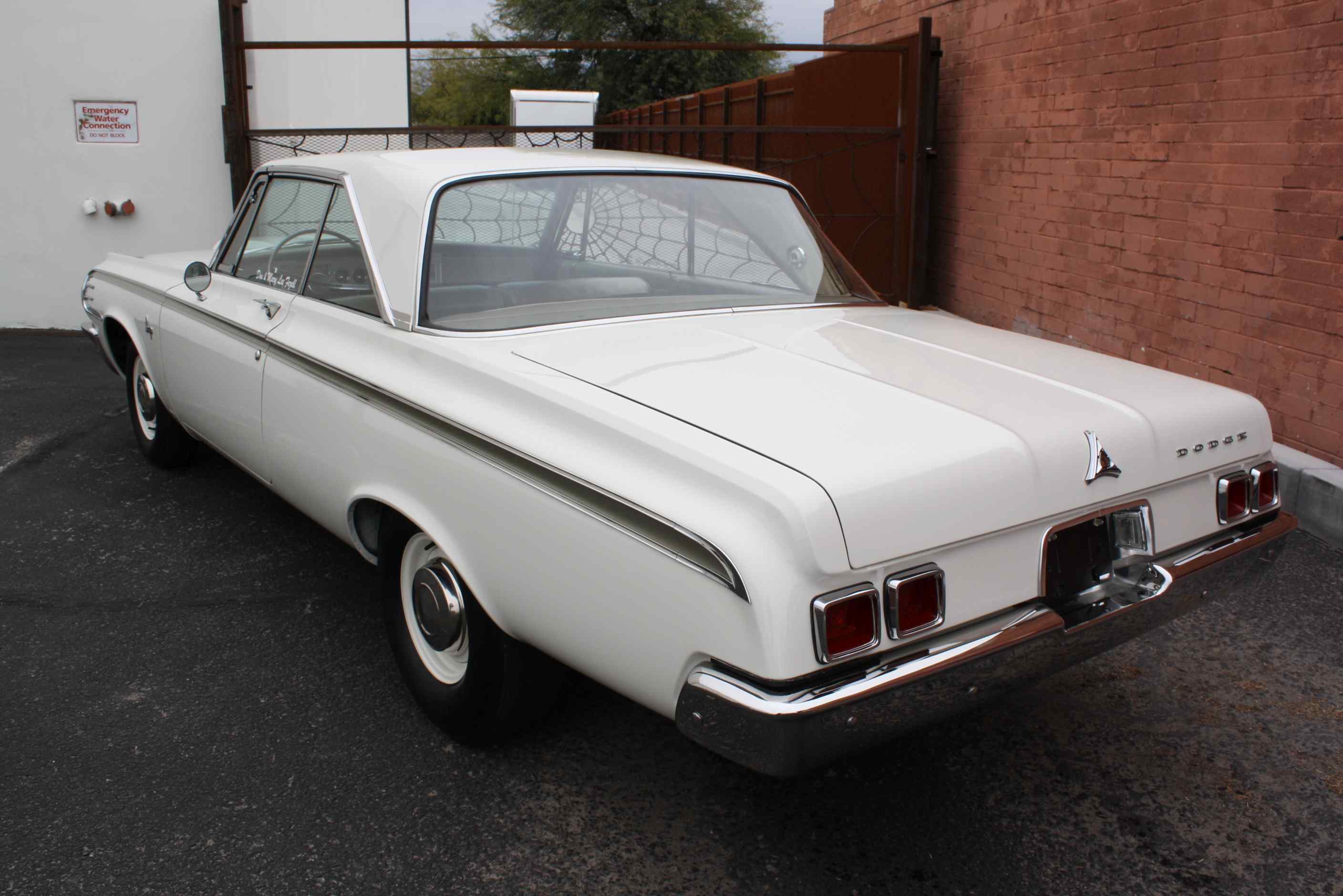 1964 Dodge Max Wedge Lightweight