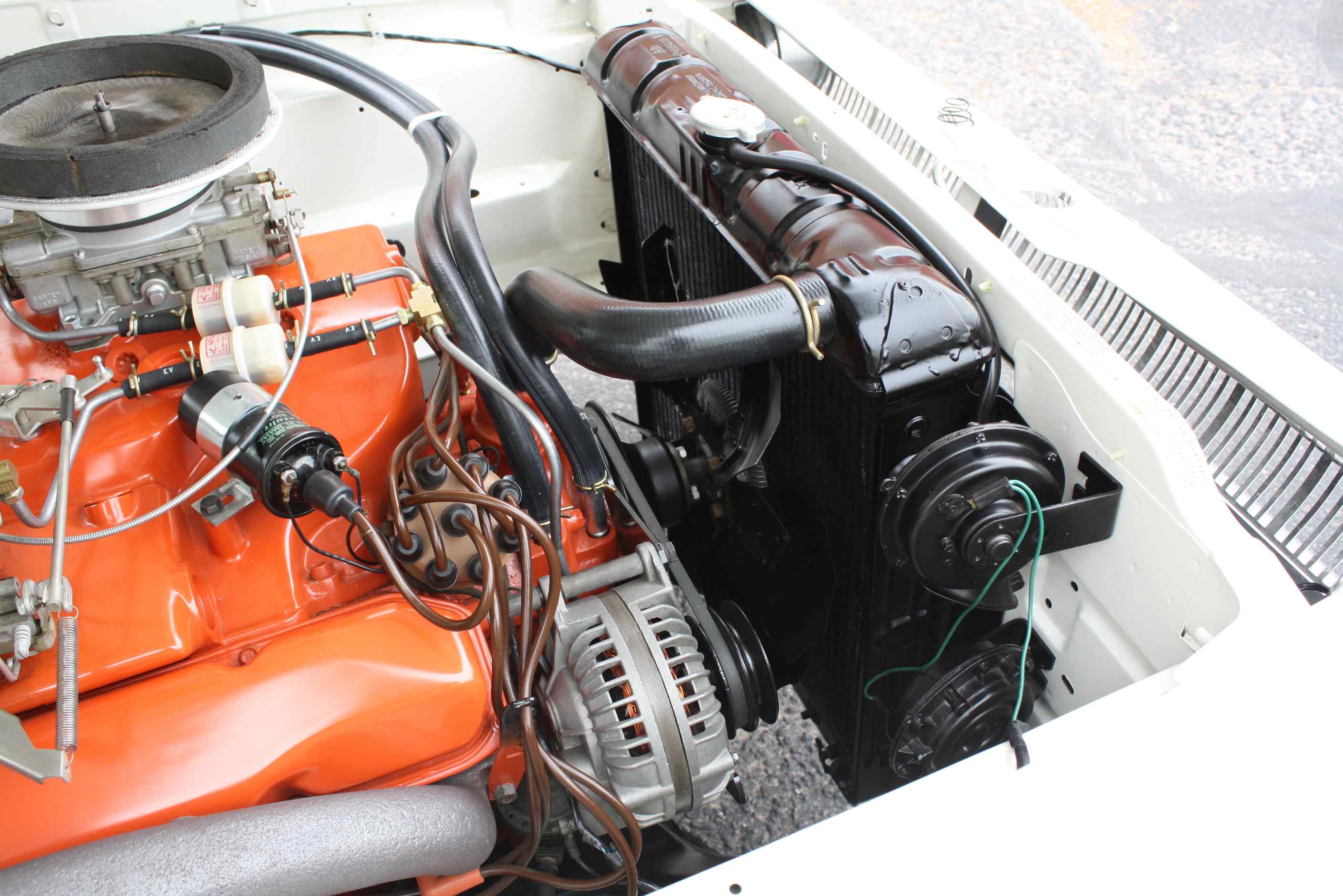 1964 Dodge Max Wedge Lightweight