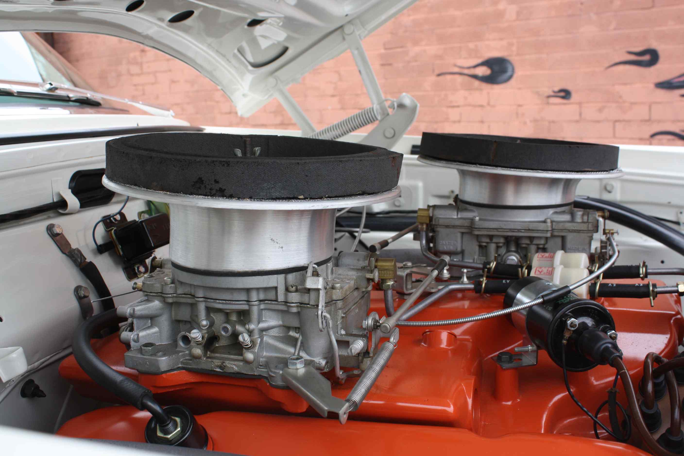 1964 Dodge Max Wedge Lightweight