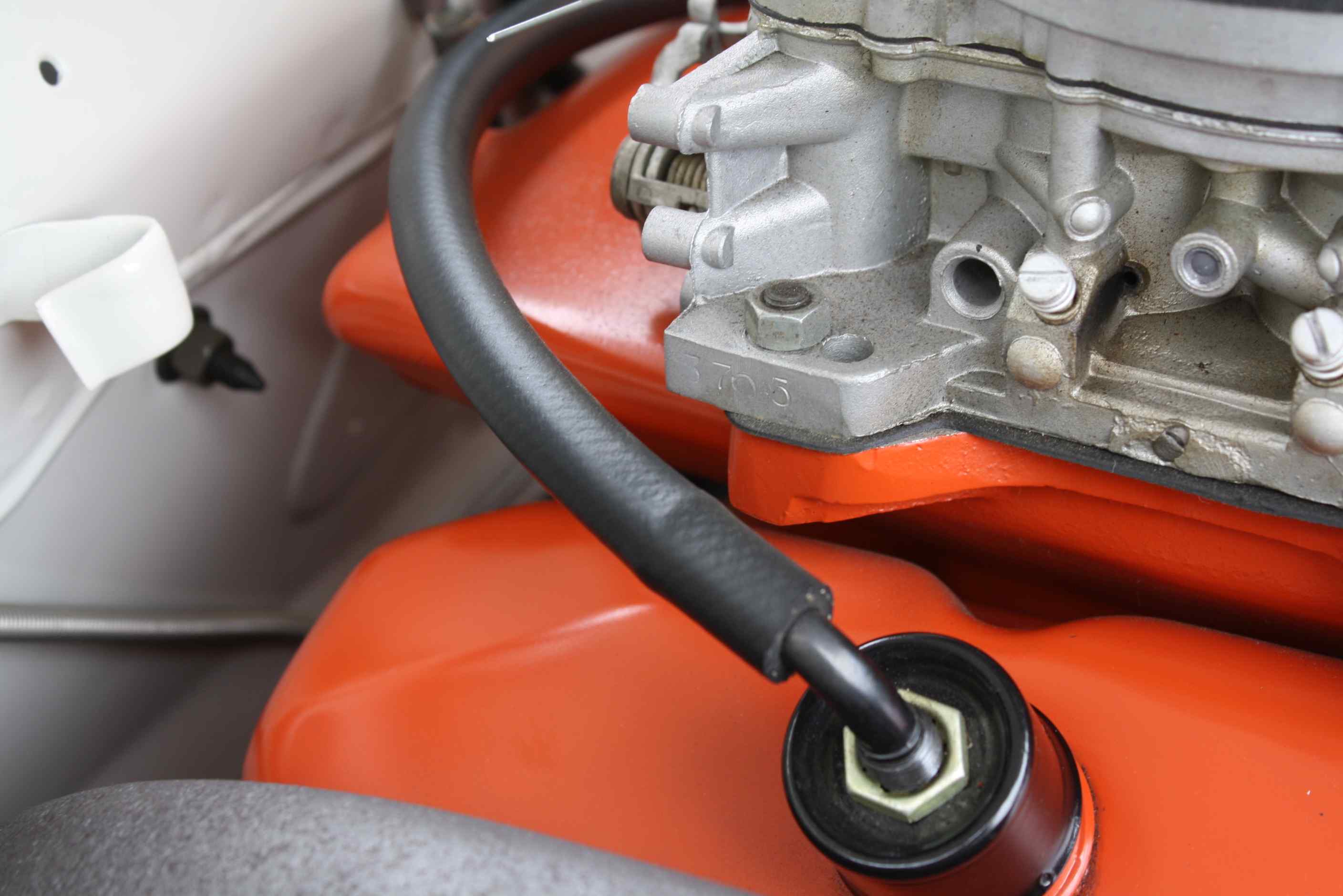 1964 Dodge Max Wedge Lightweight