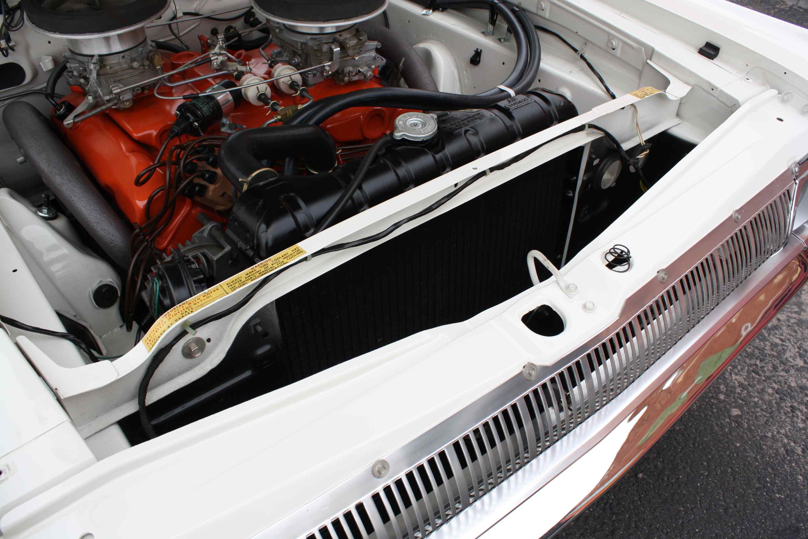 1964 Dodge Max Wedge Lightweight