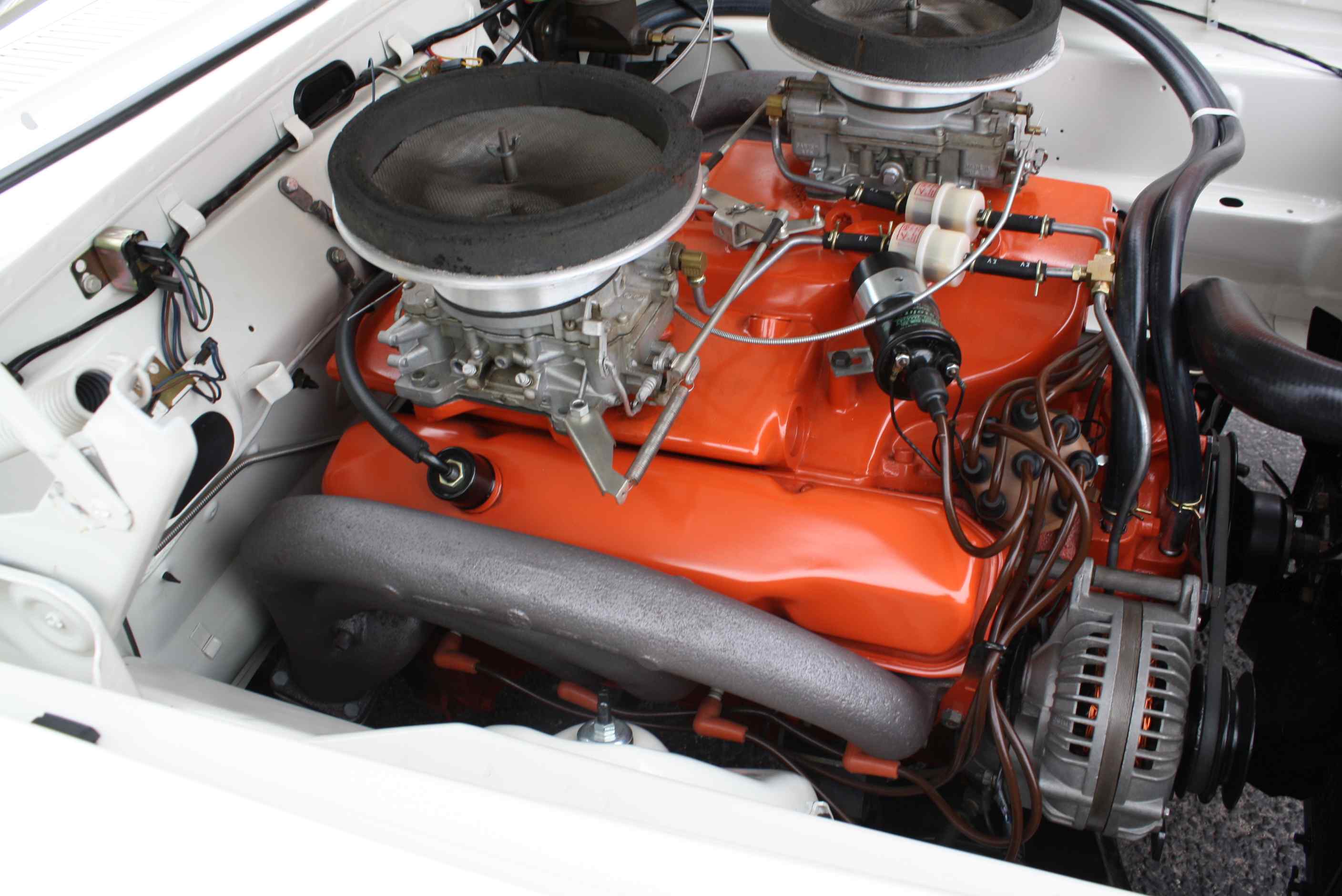 1964 Dodge Max Wedge Lightweight