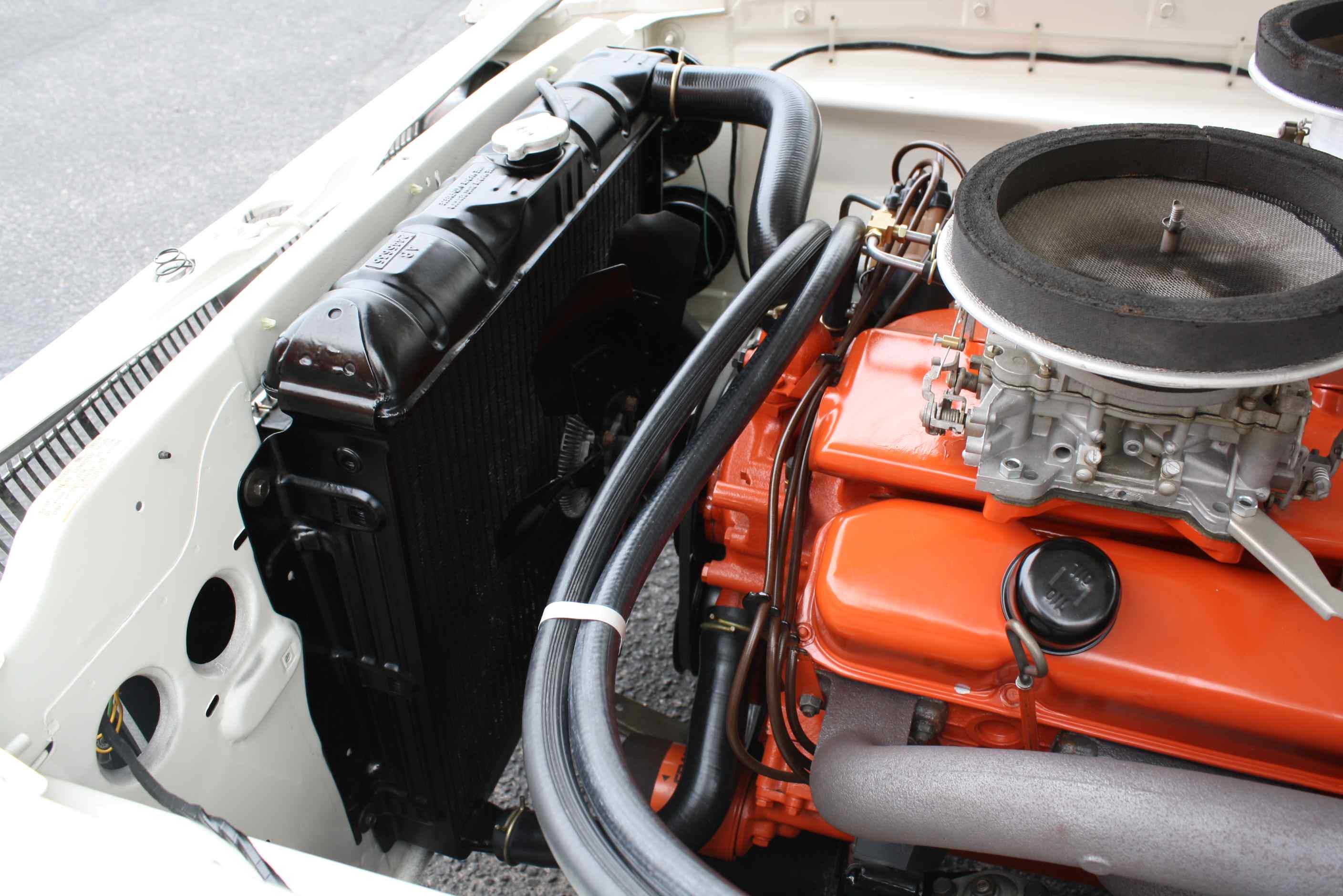 1964 Dodge Max Wedge Lightweight