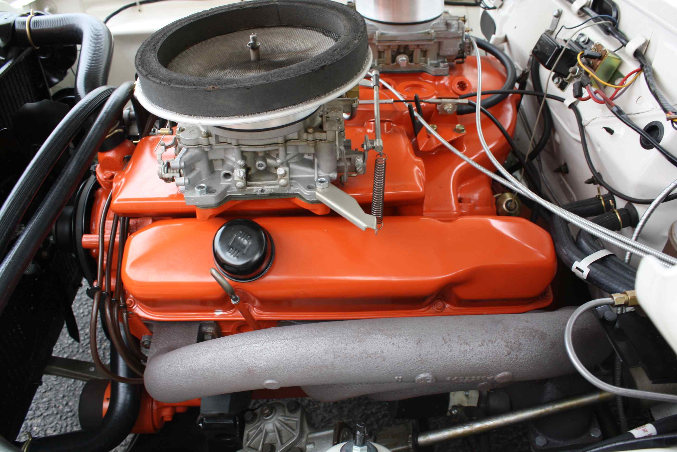 1964 Dodge Max Wedge Lightweight
