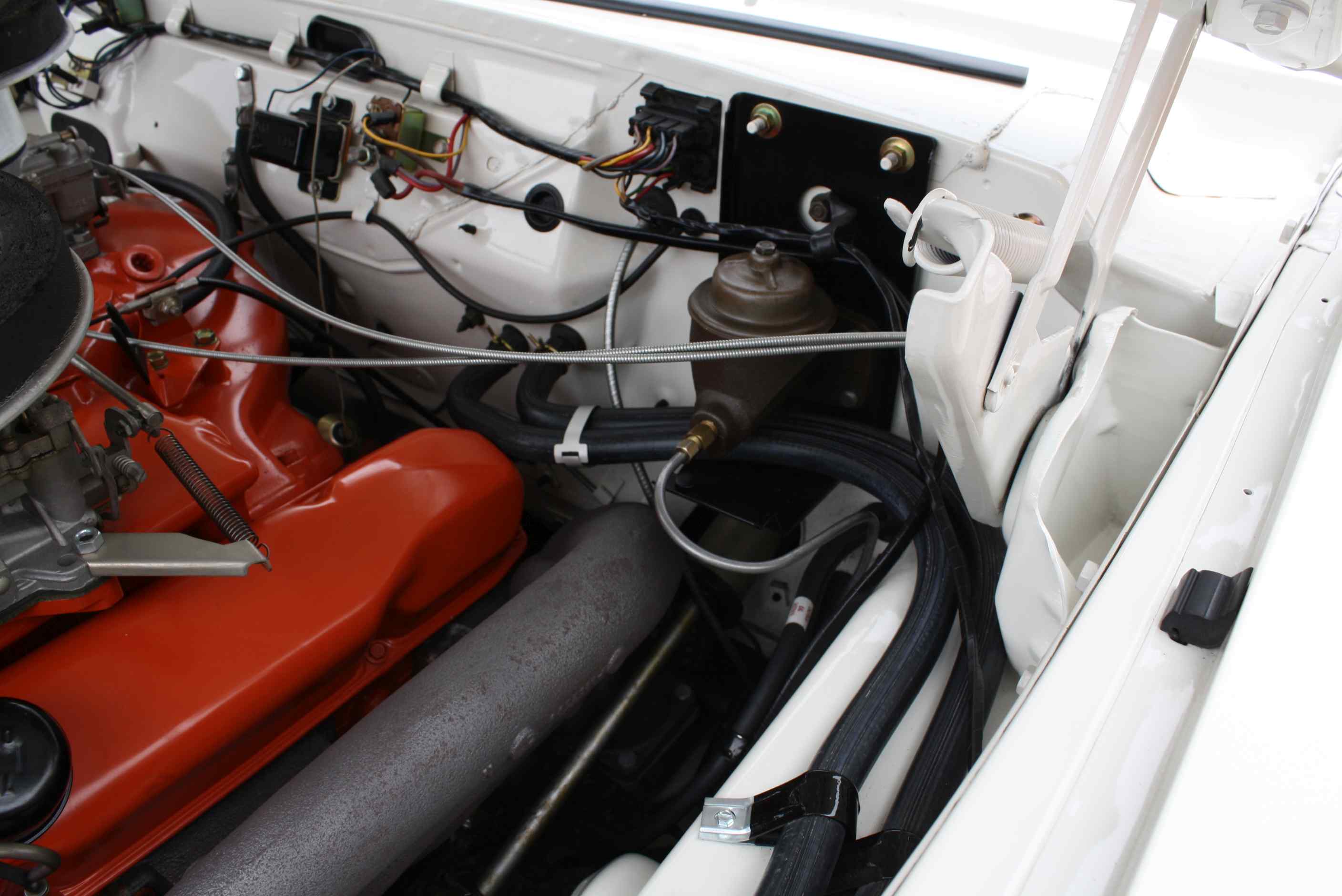 1964 Dodge Max Wedge Lightweight