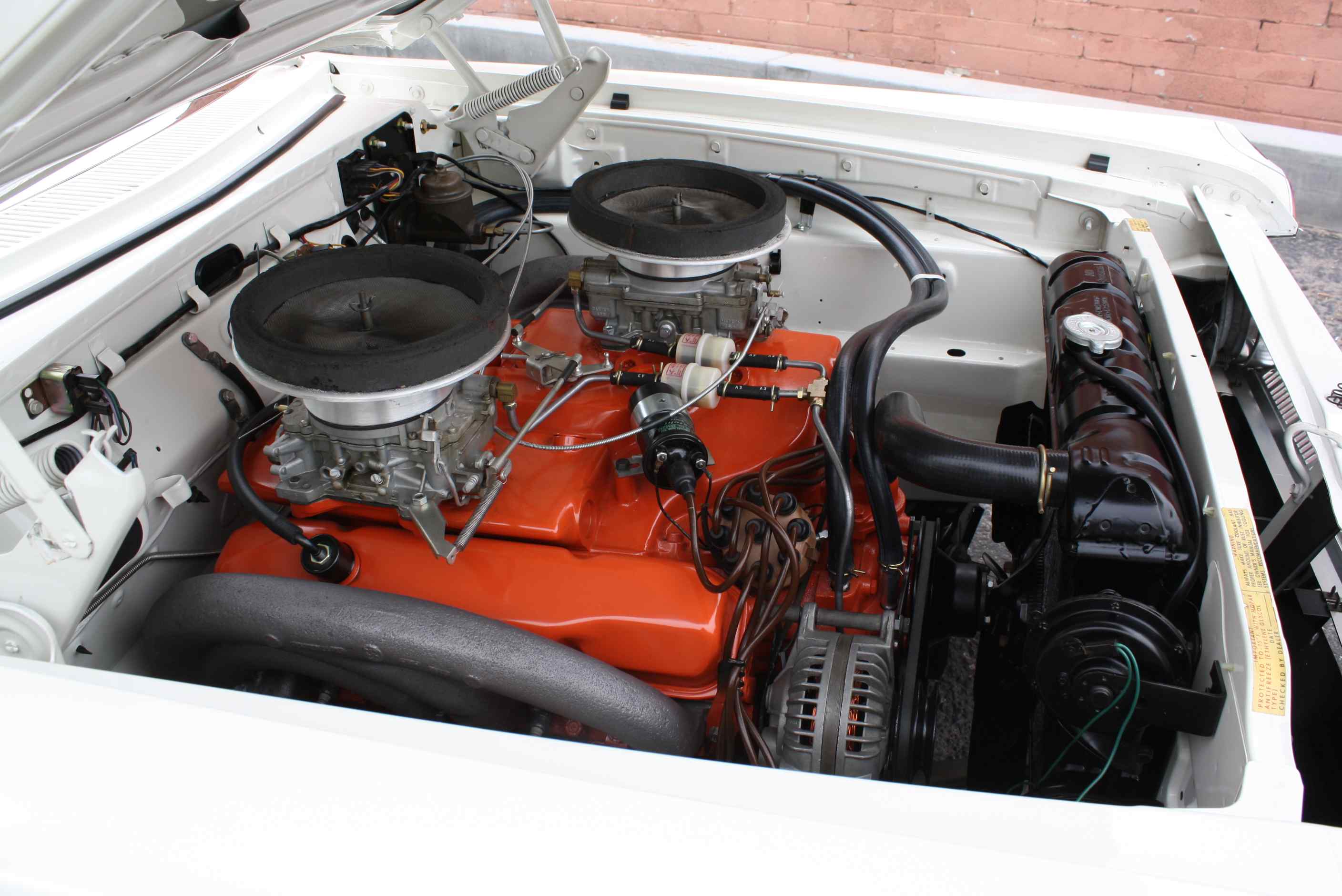 1964 Dodge Max Wedge Lightweight