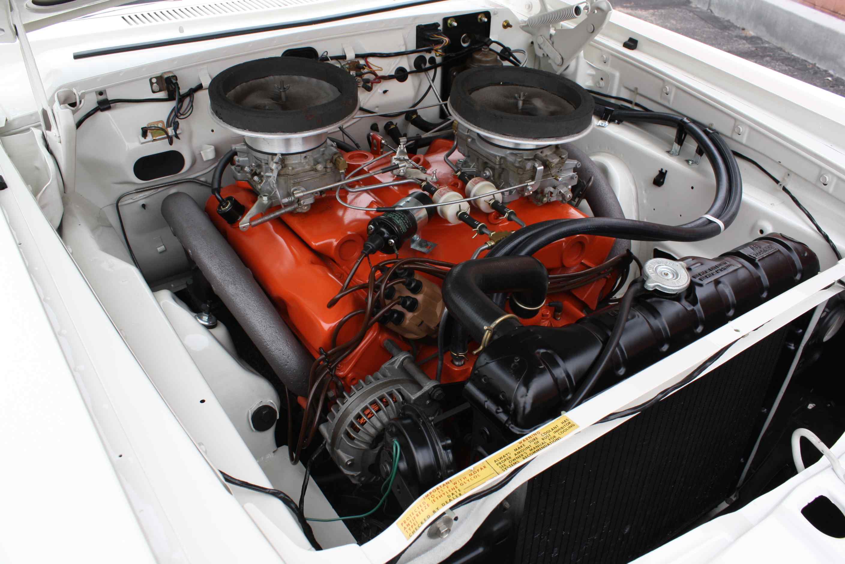 1964 Dodge Max Wedge Lightweight