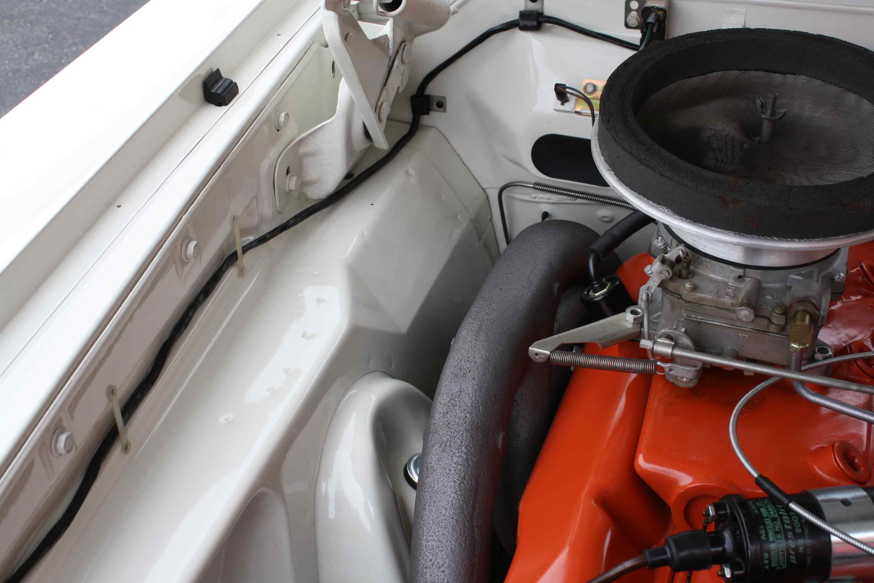 1964 Dodge Max Wedge Lightweight