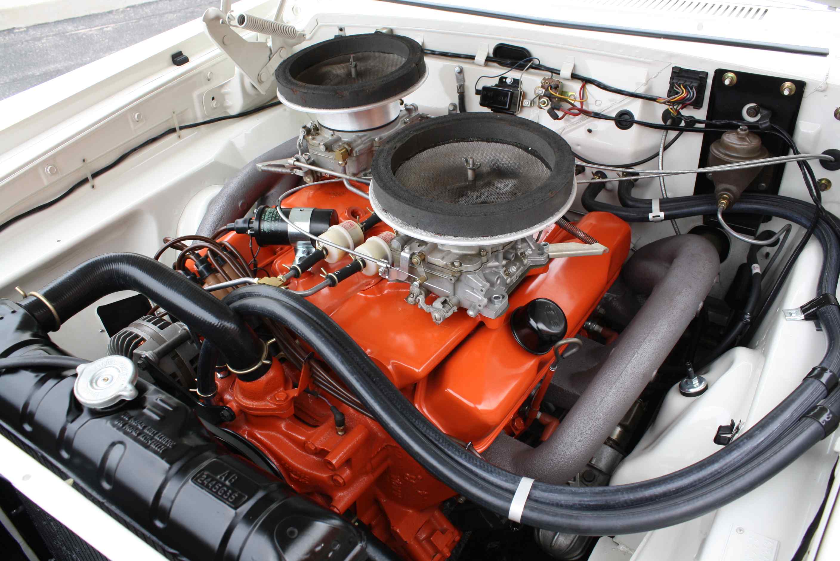 1964 Dodge Max Wedge Lightweight