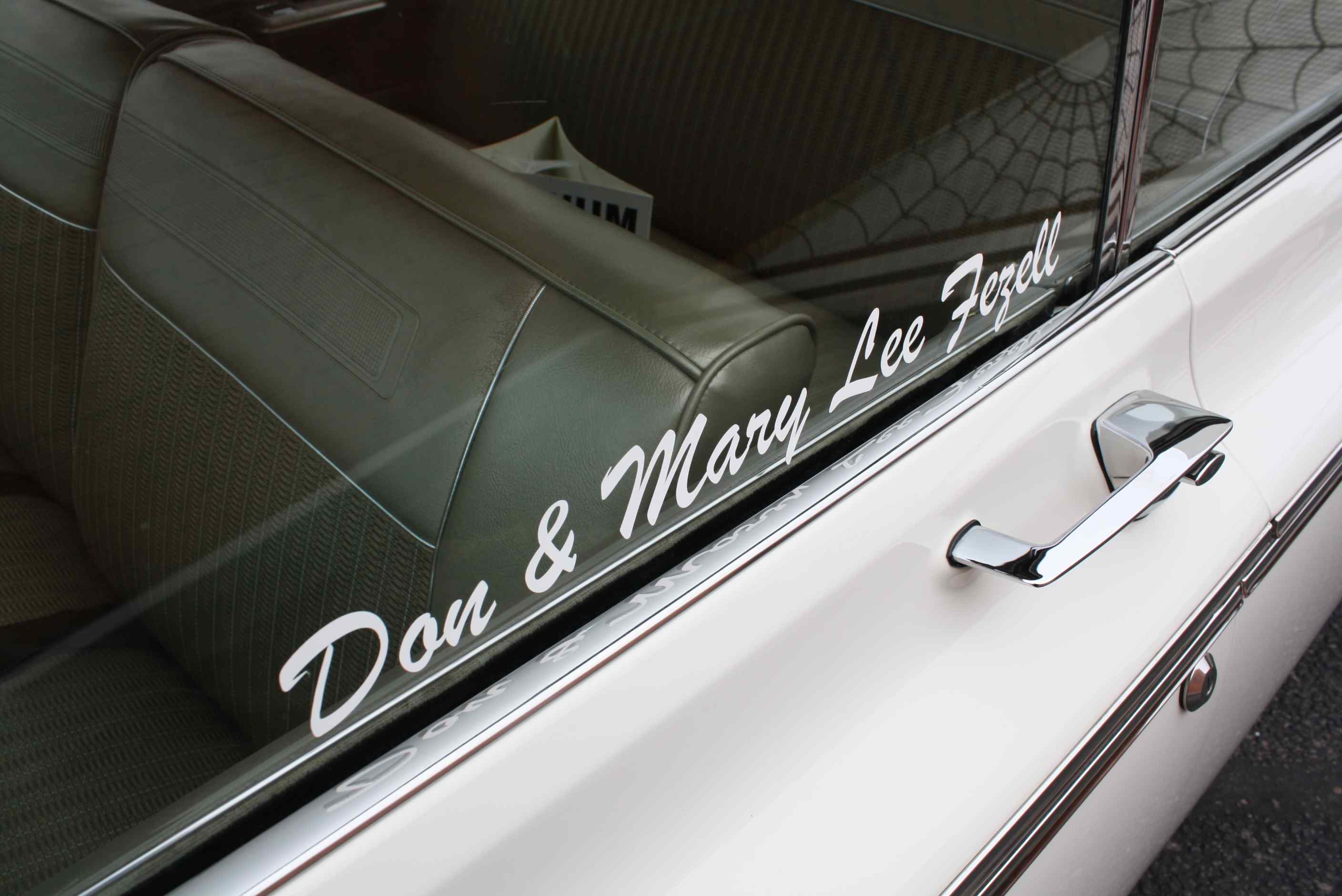 1964 Dodge Max Wedge Lightweight