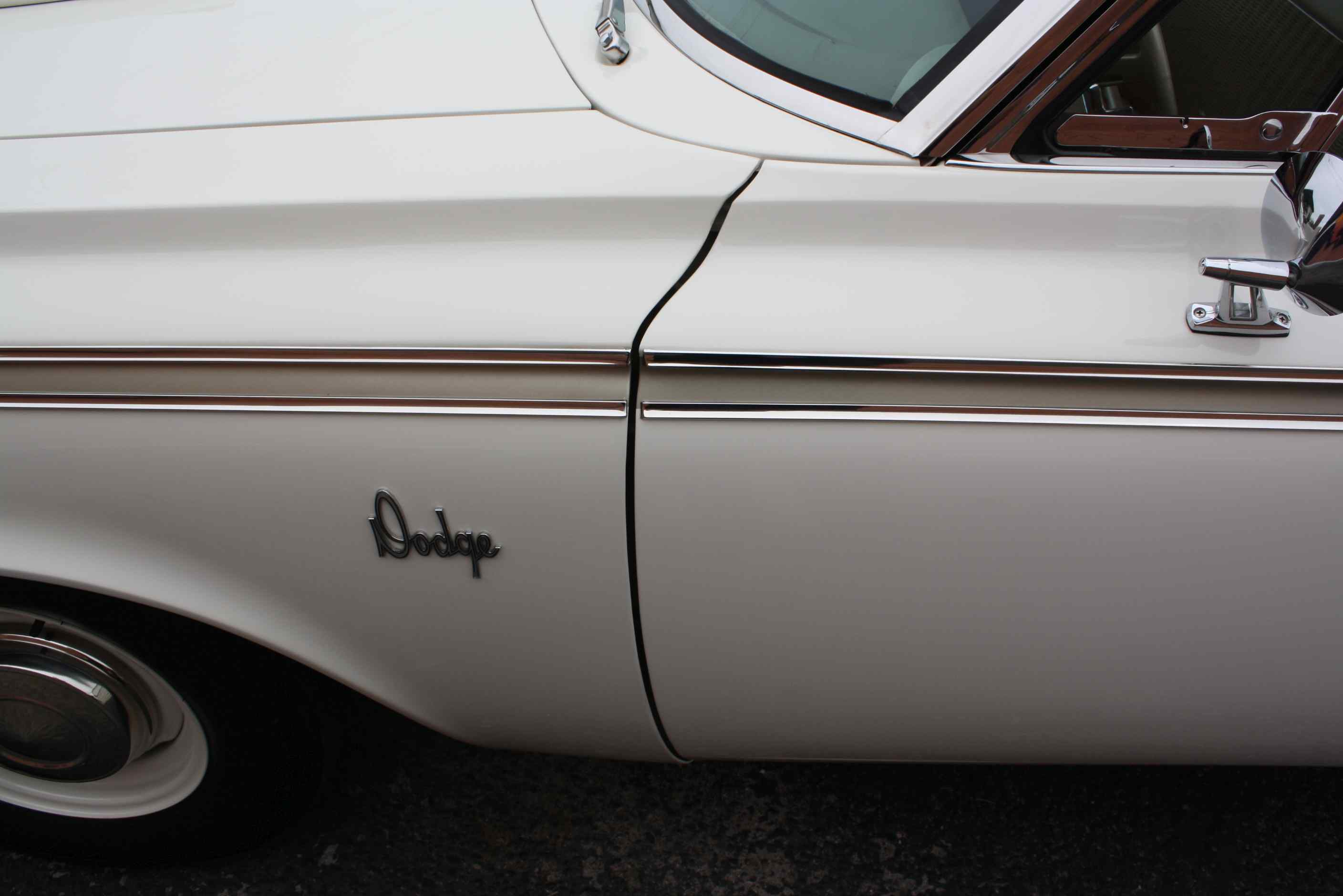 1964 Dodge Max Wedge Lightweight