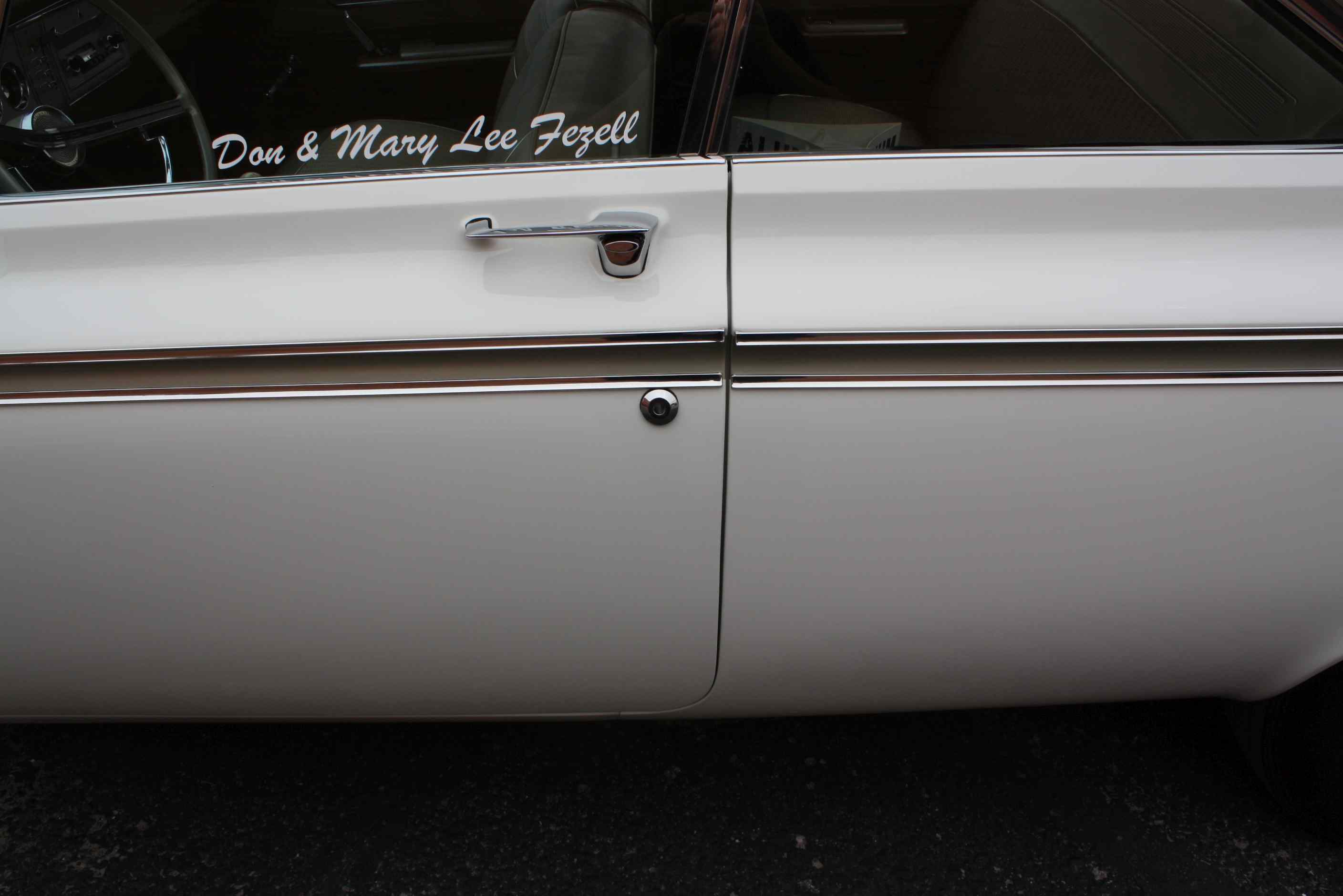 1964 Dodge Max Wedge Lightweight