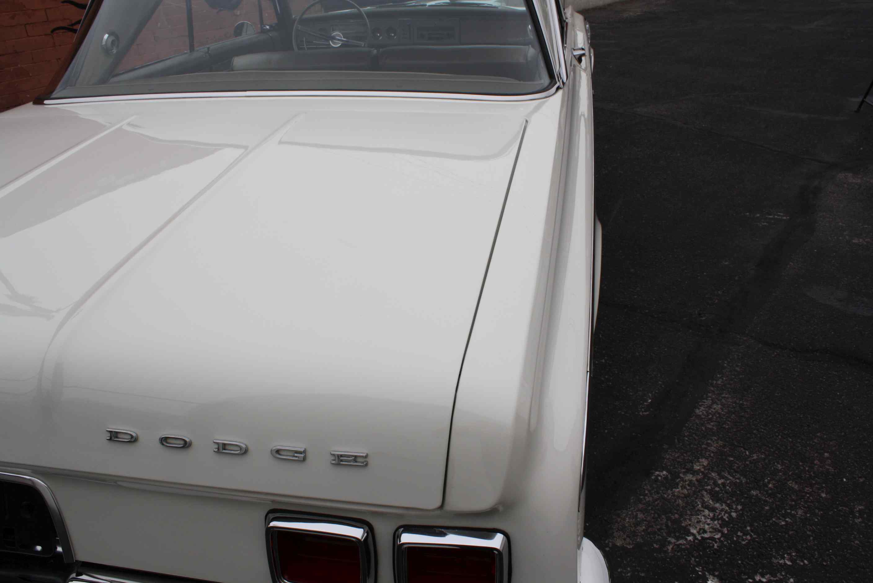 1964 Dodge Max Wedge Lightweight