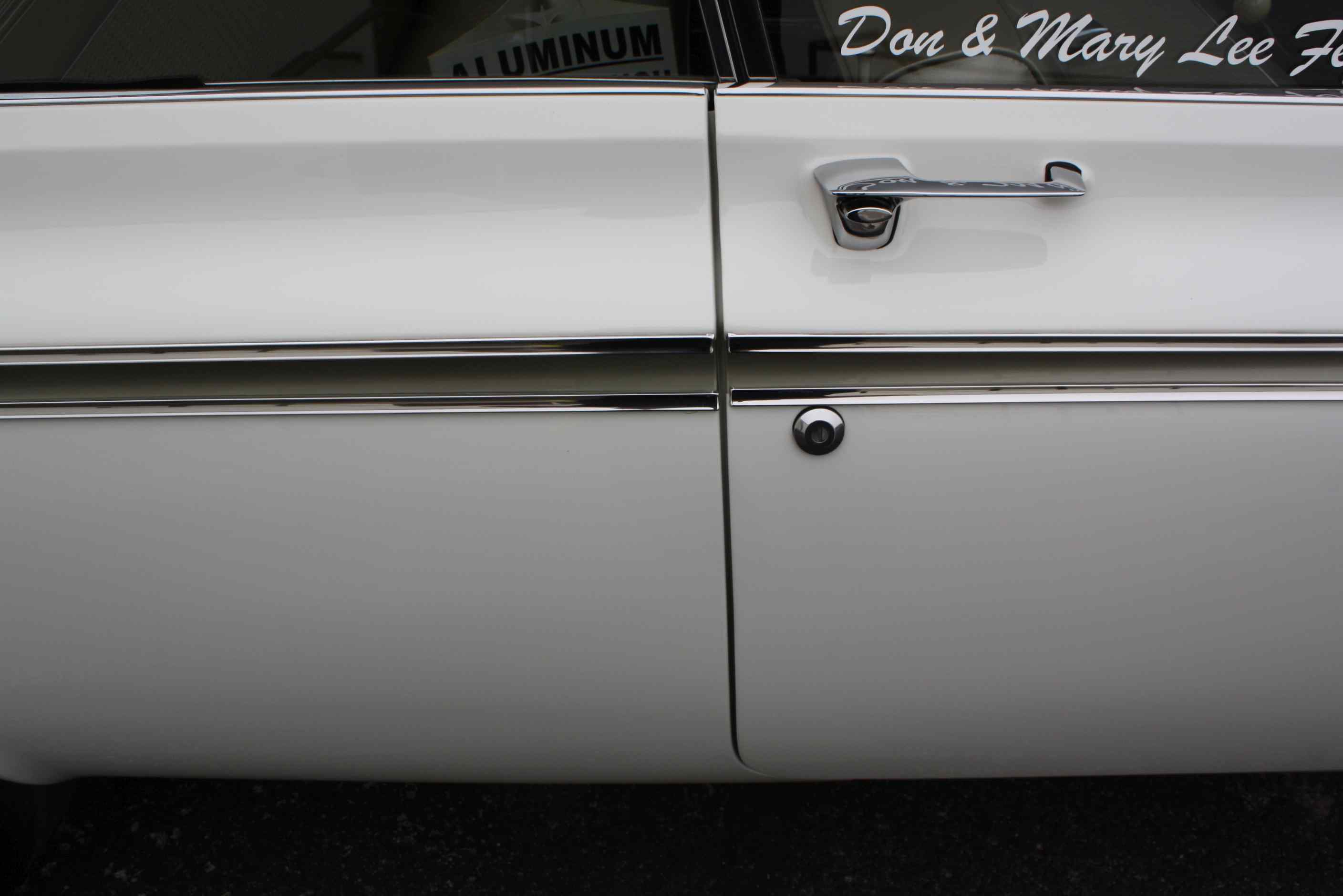 1964 Dodge Max Wedge Lightweight