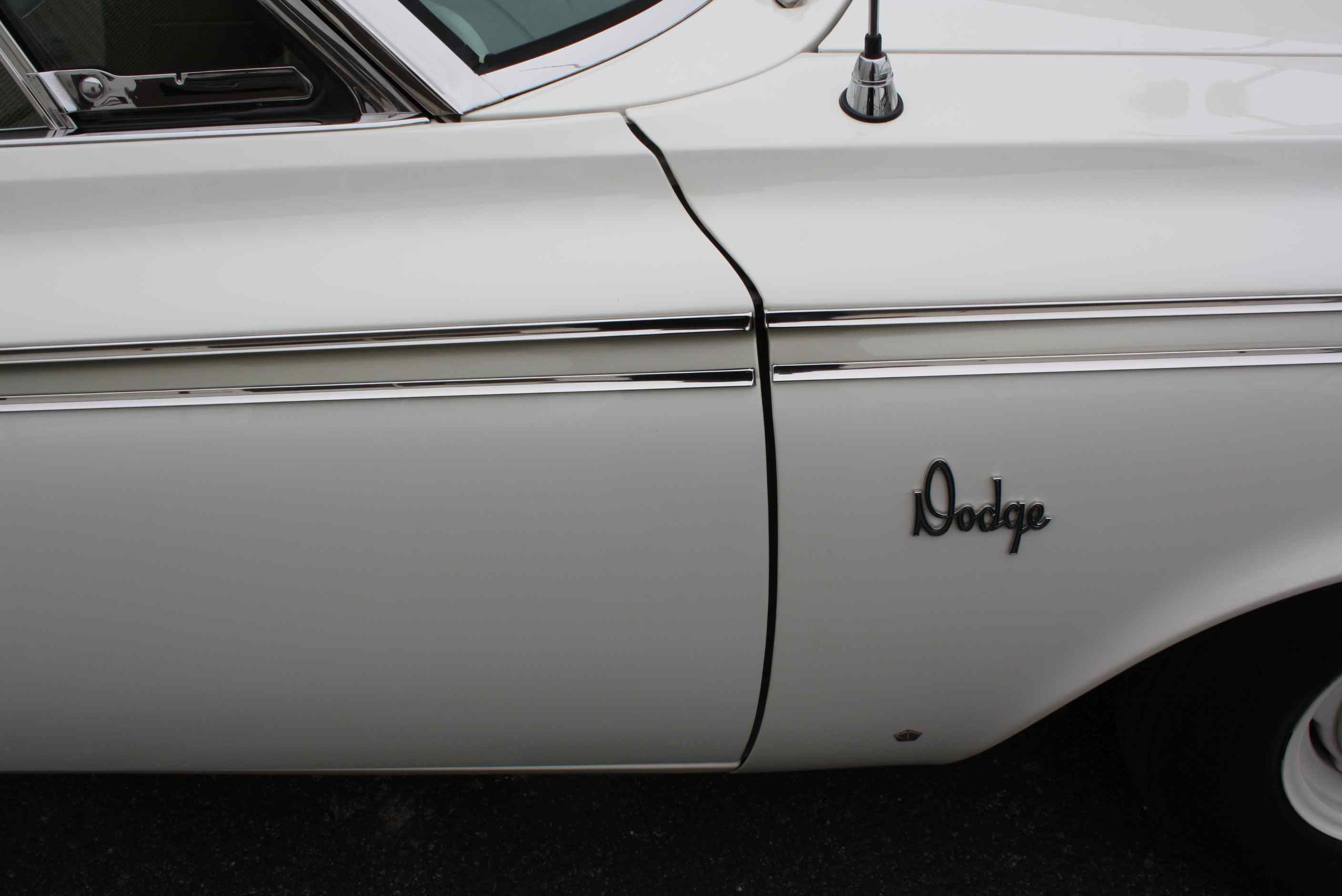 1964 Dodge Max Wedge Lightweight
