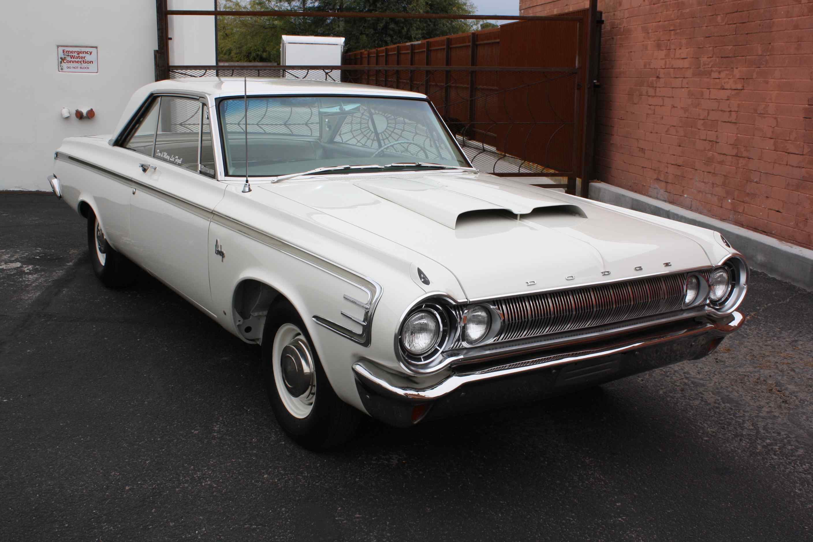 1964 Dodge Max Wedge Lightweight