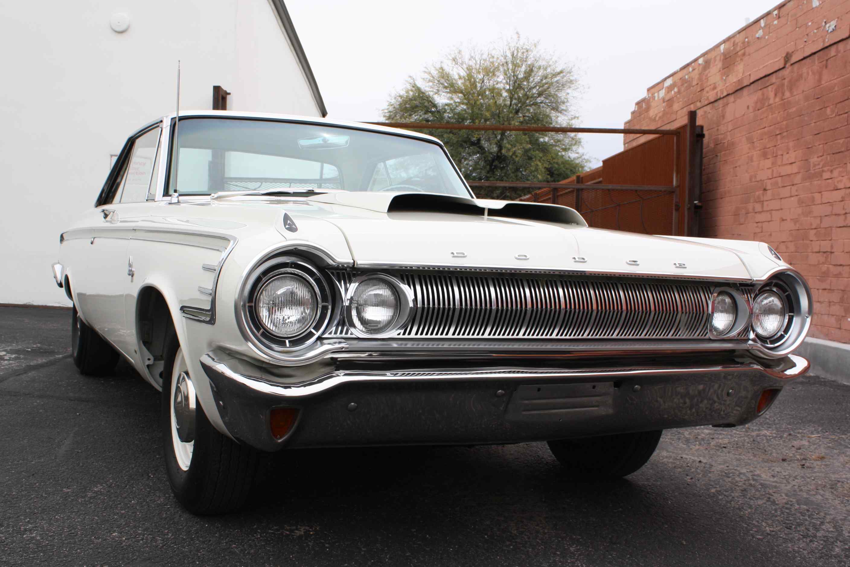 1964 Dodge Max Wedge Lightweight