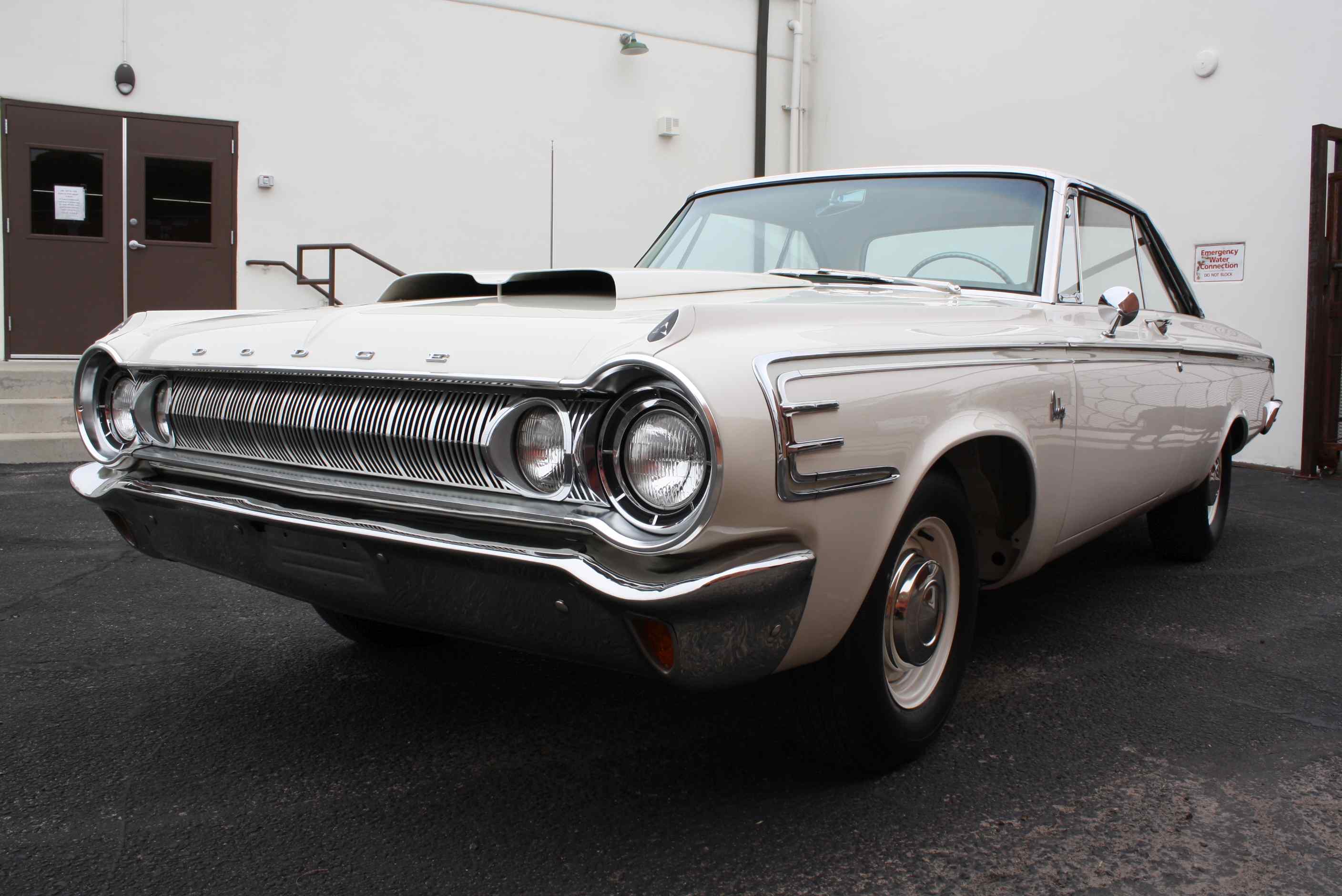1964 Dodge Max Wedge Lightweight