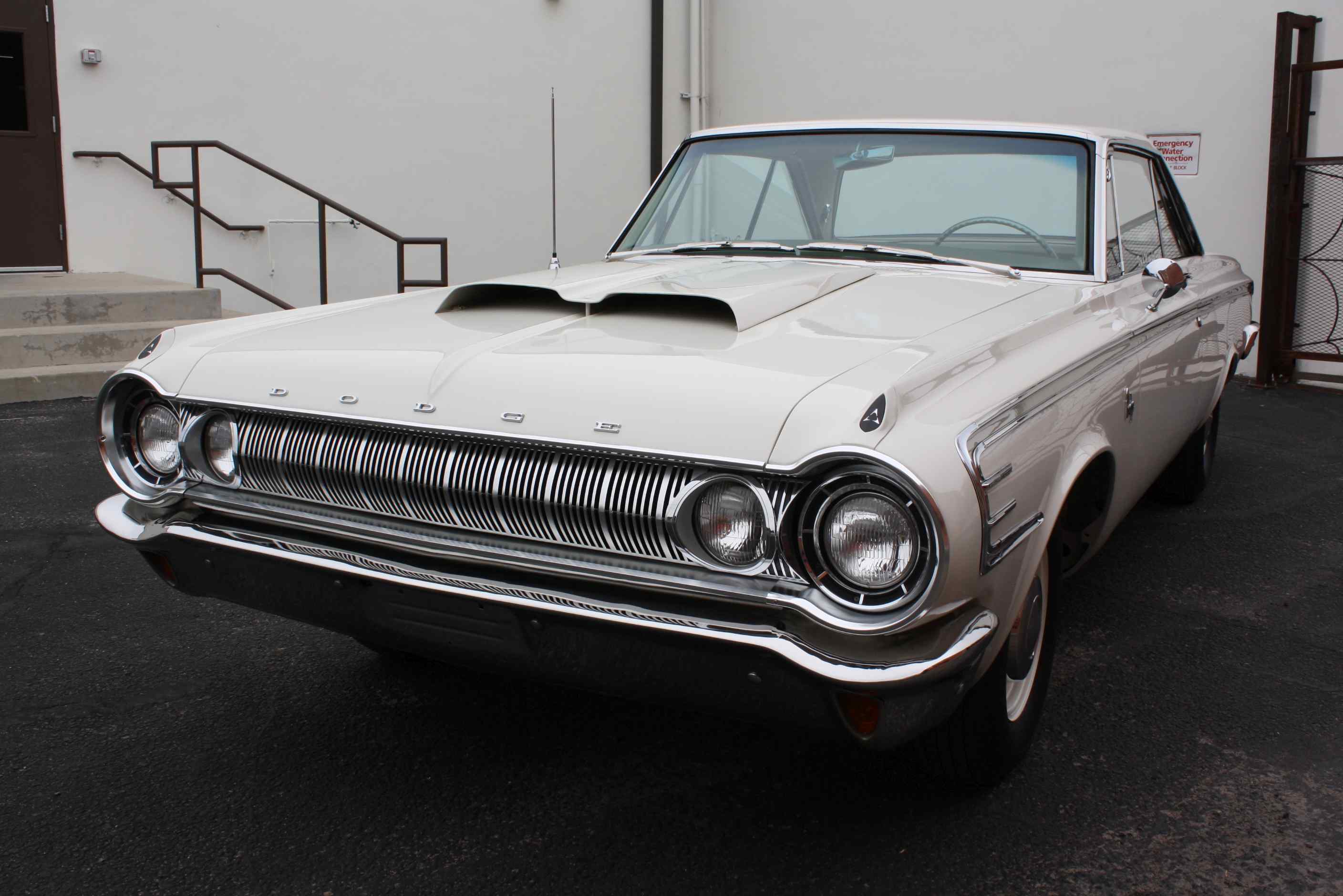 1964 Dodge Max Wedge Lightweight