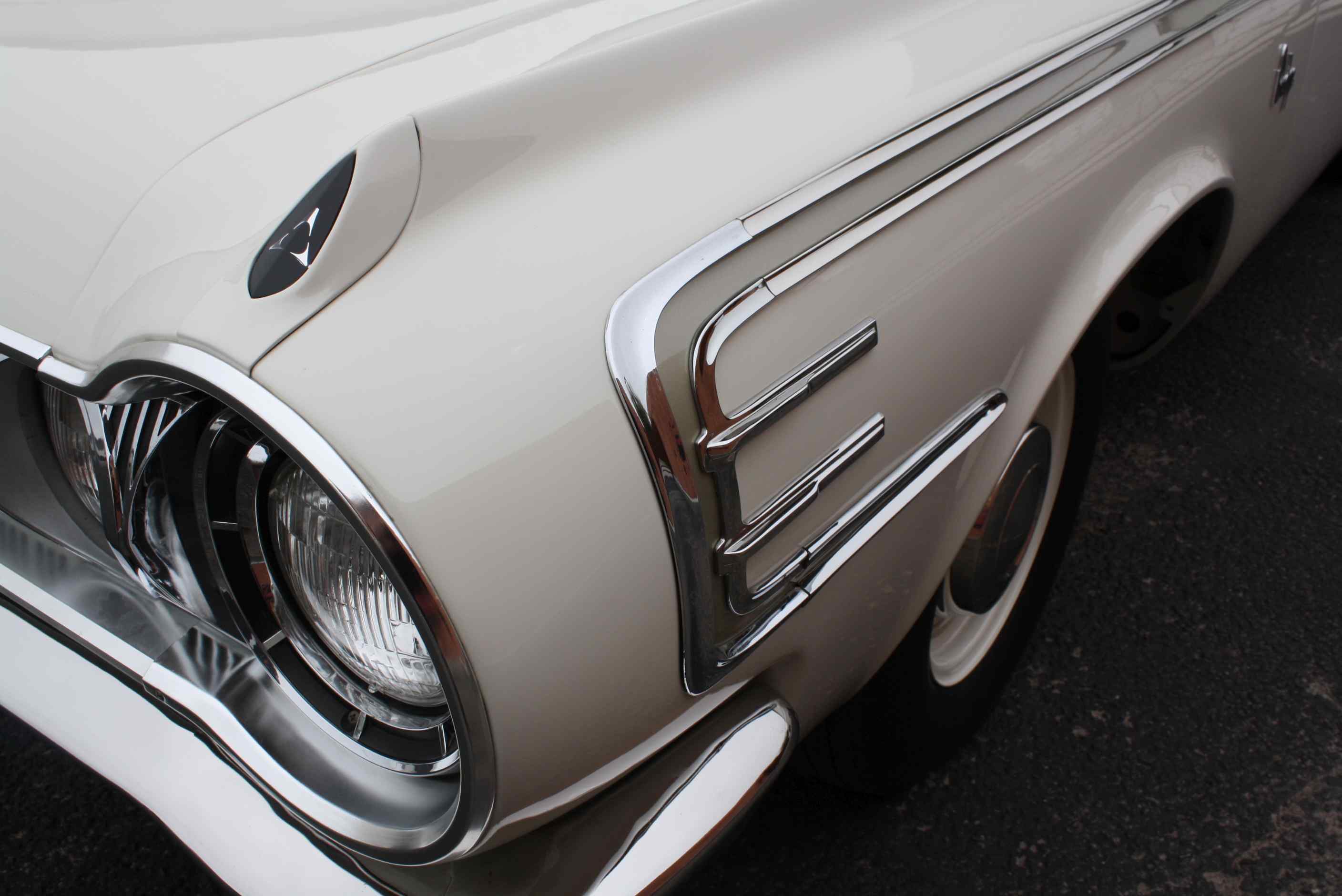 1964 Dodge Max Wedge Lightweight