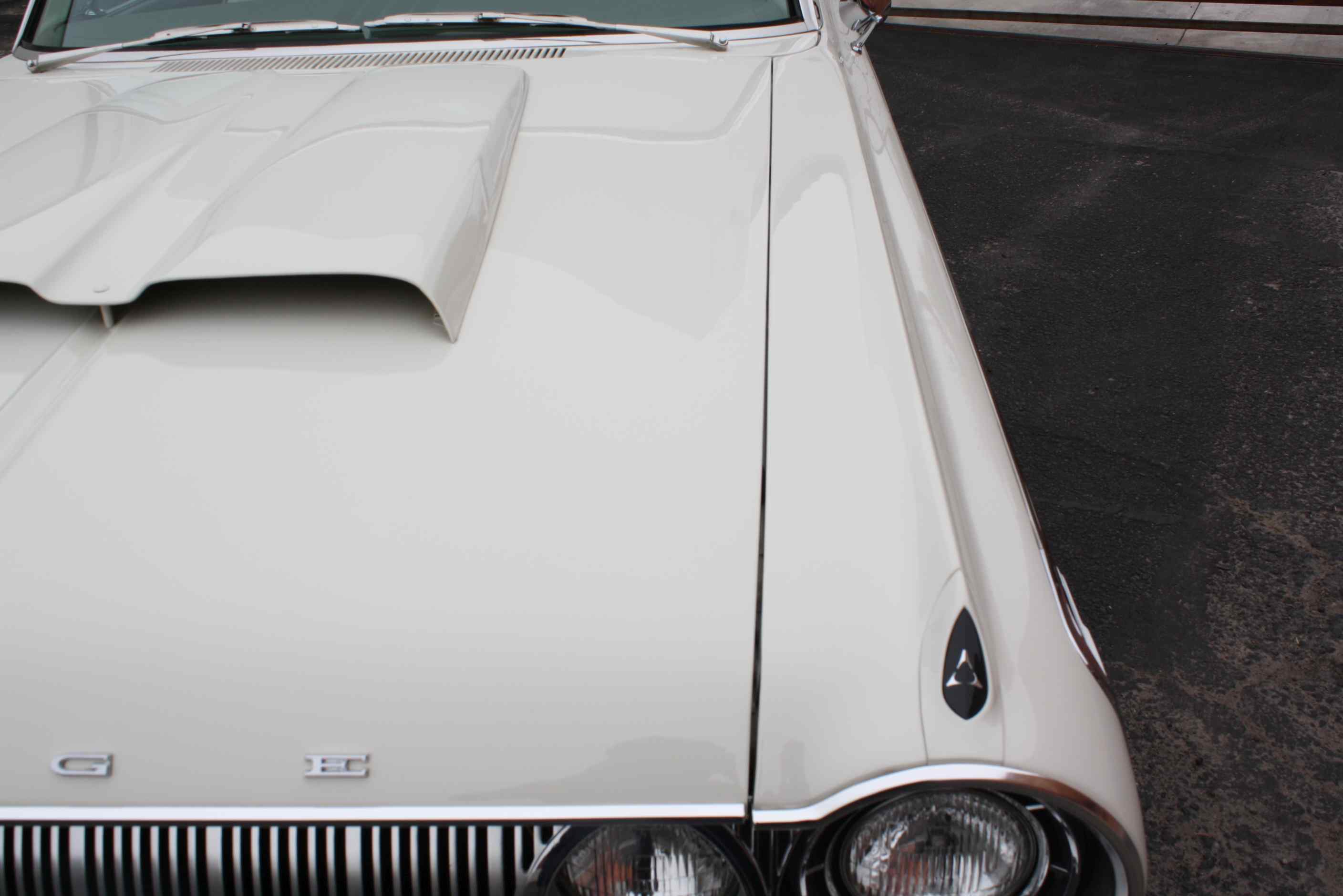 1964 Dodge Max Wedge Lightweight
