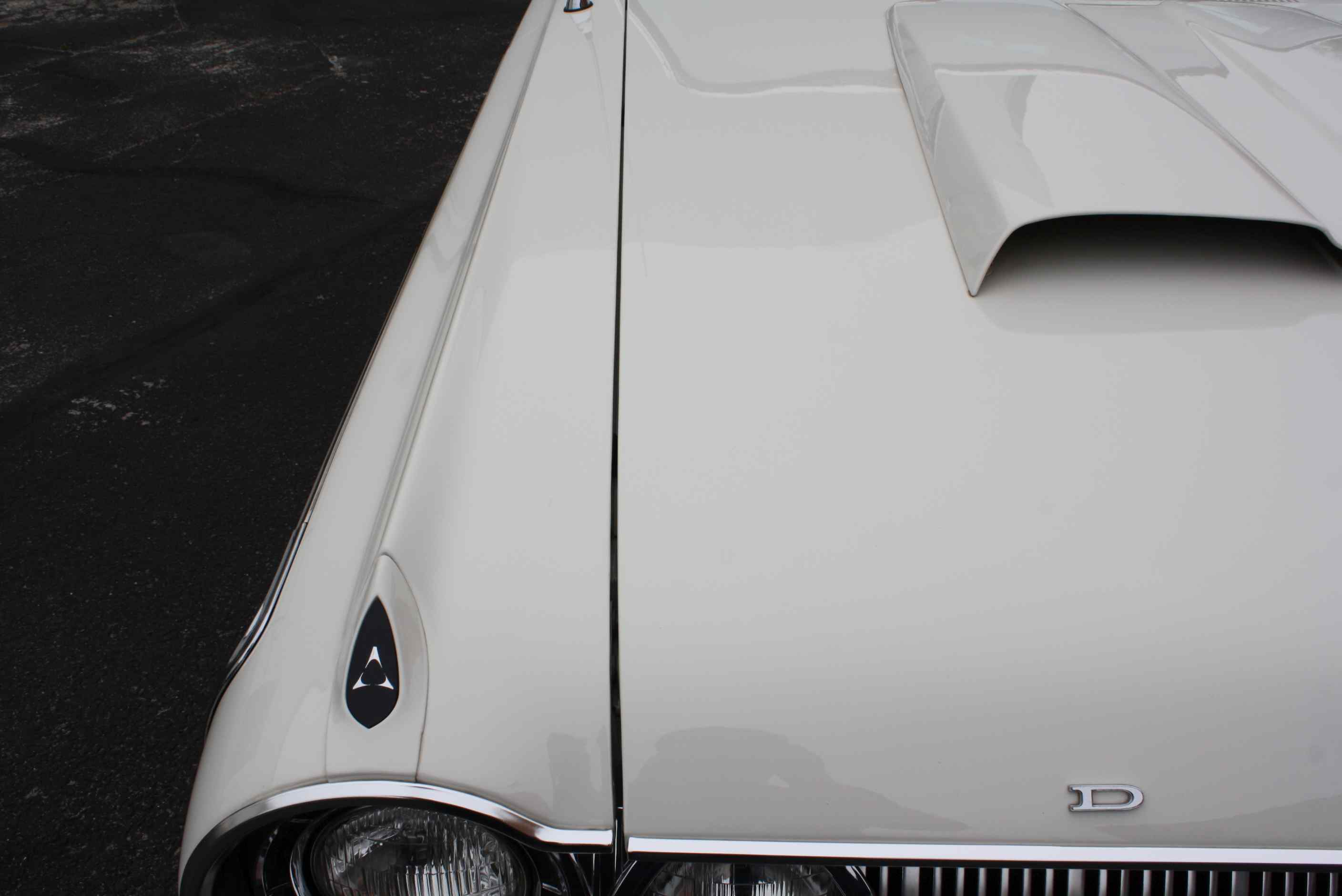 1964 Dodge Max Wedge Lightweight