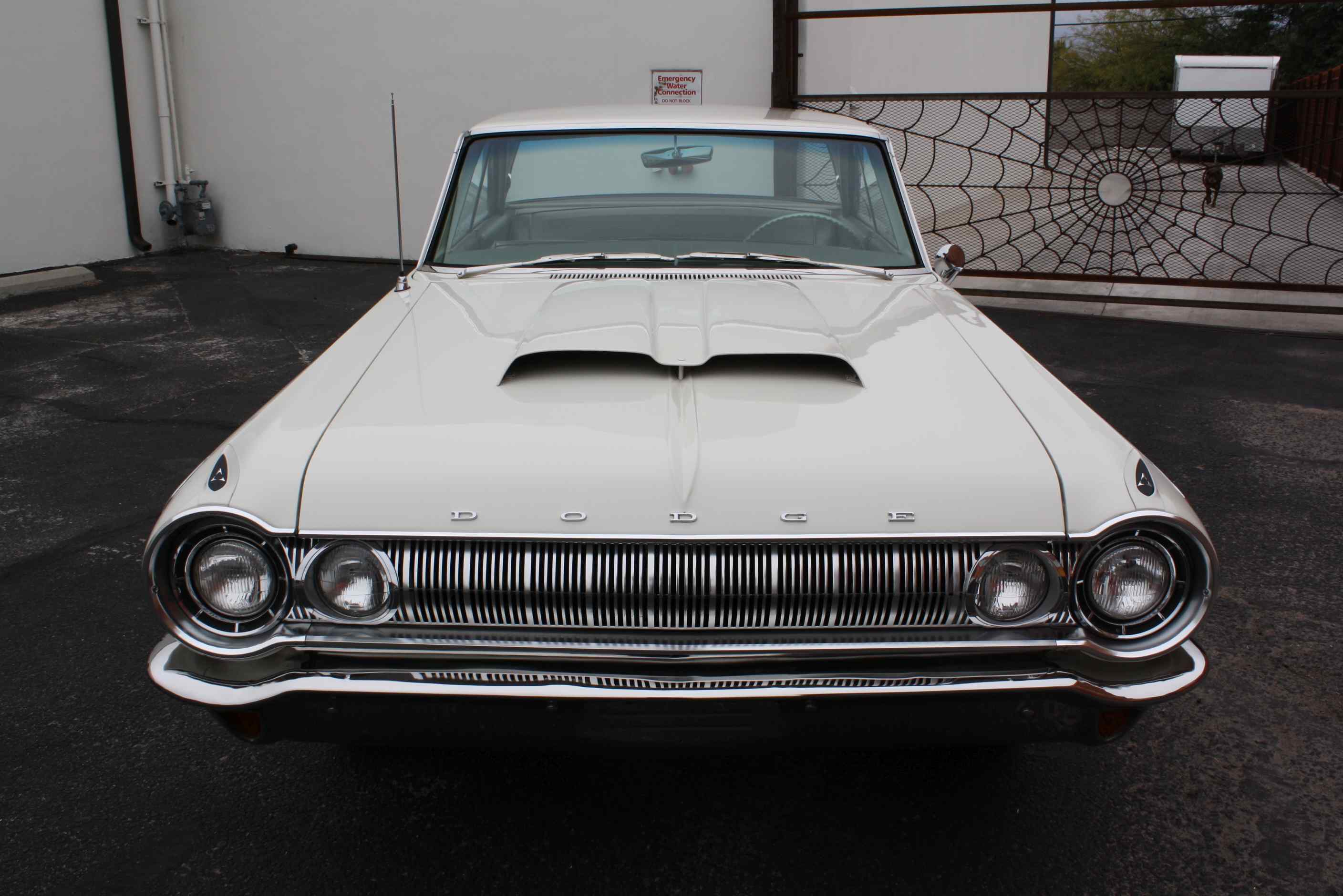 1964 Dodge Max Wedge Lightweight