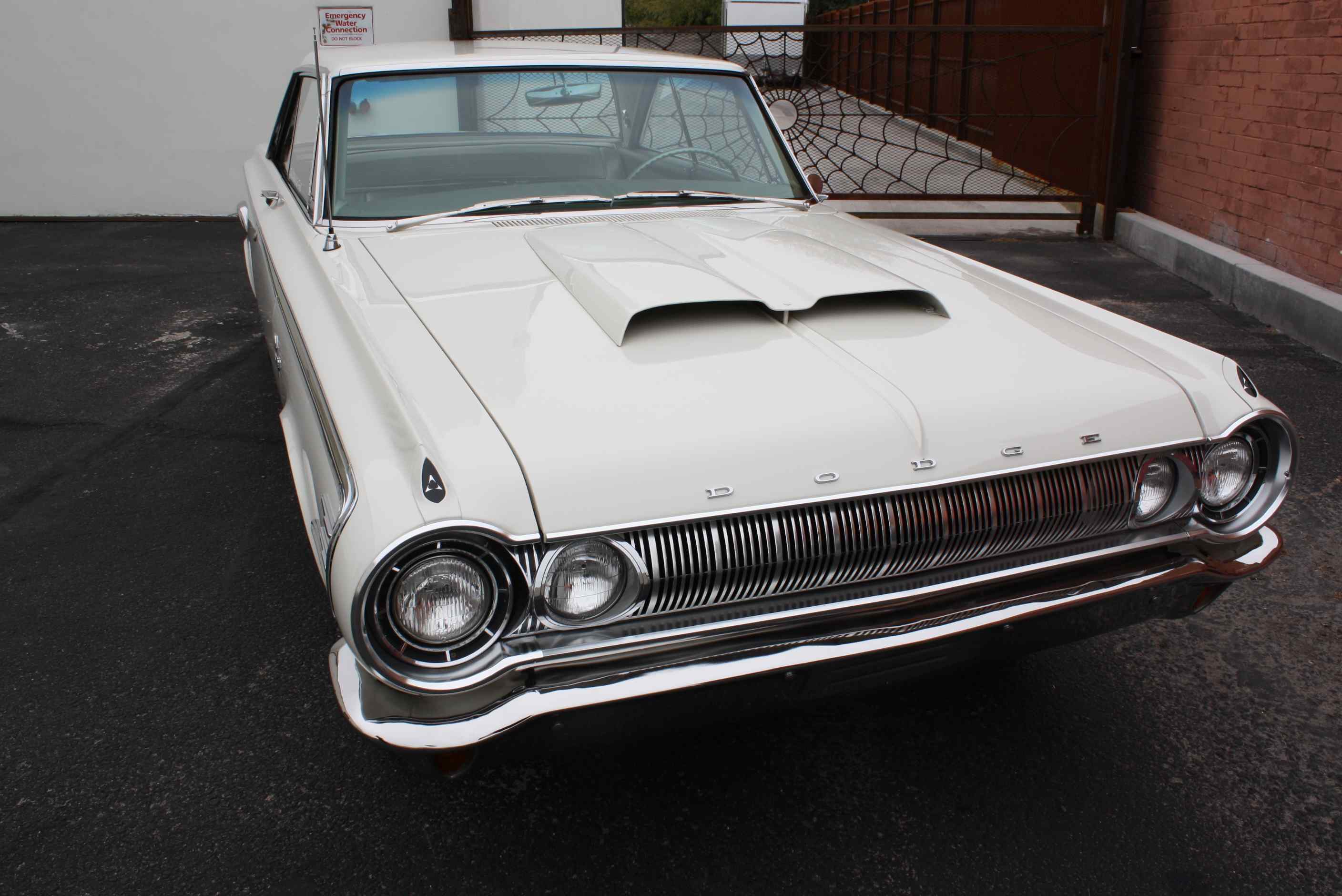 1964 Dodge Max Wedge Lightweight