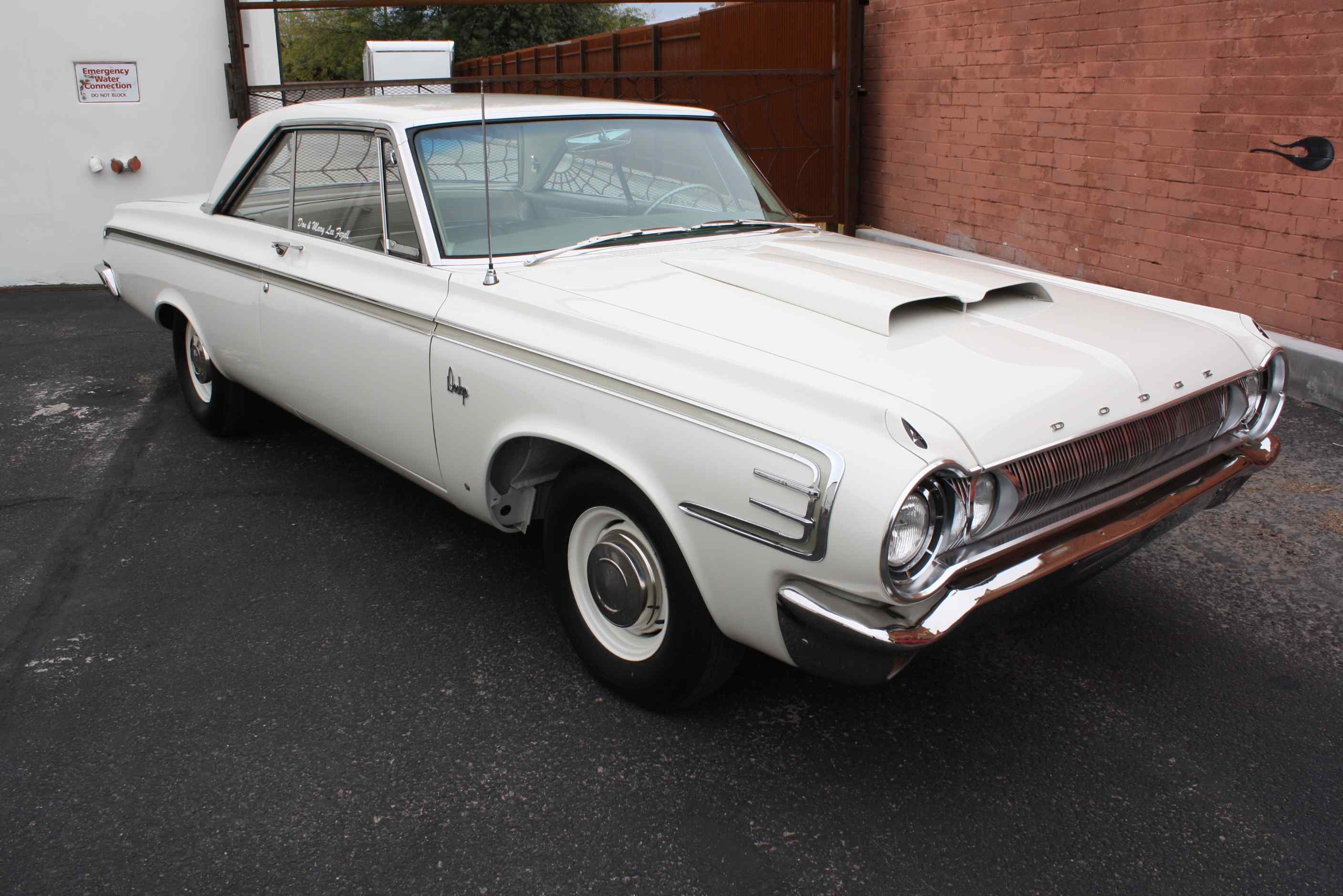 1964 Dodge Max Wedge Lightweight