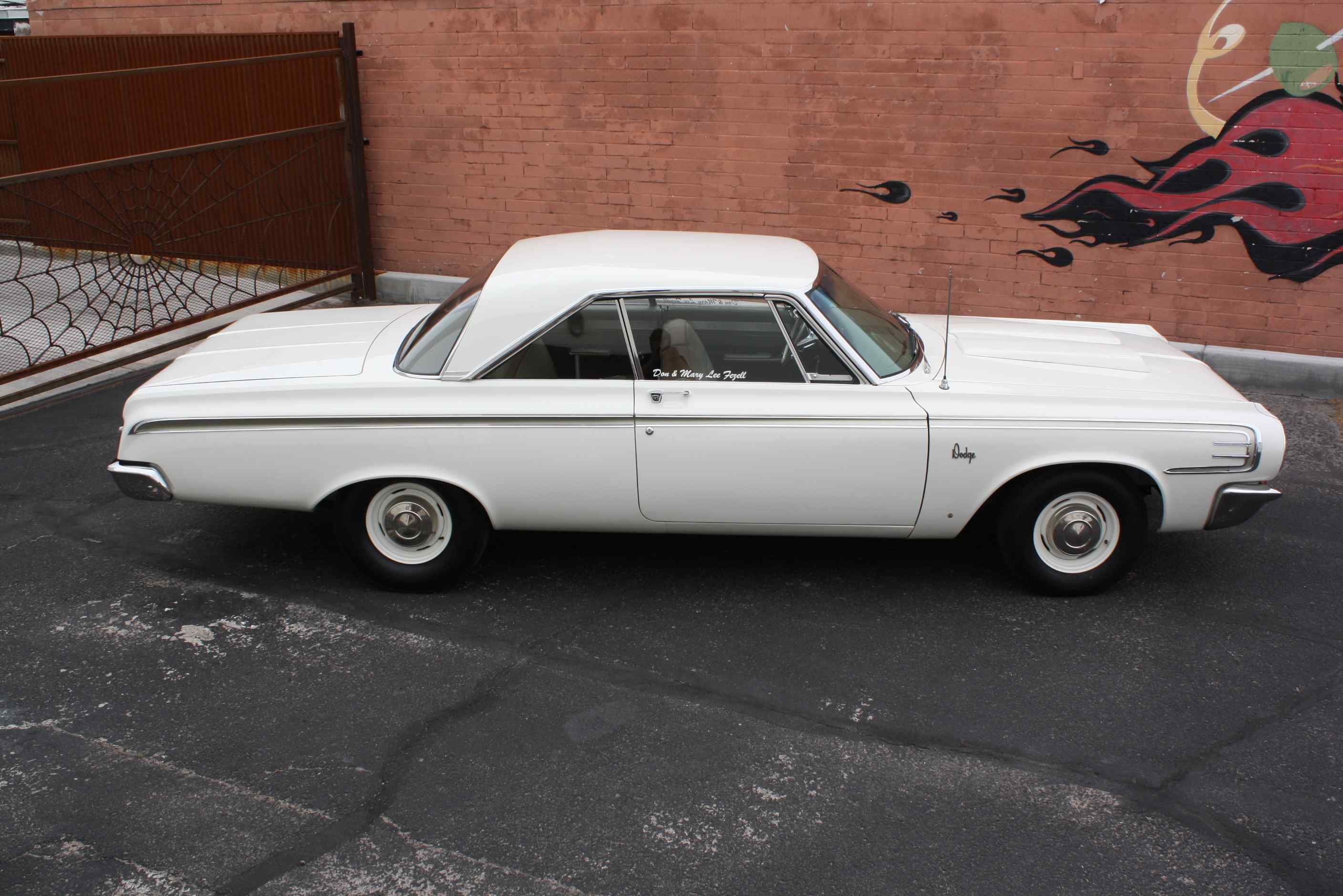 1964 Dodge Max Wedge Lightweight