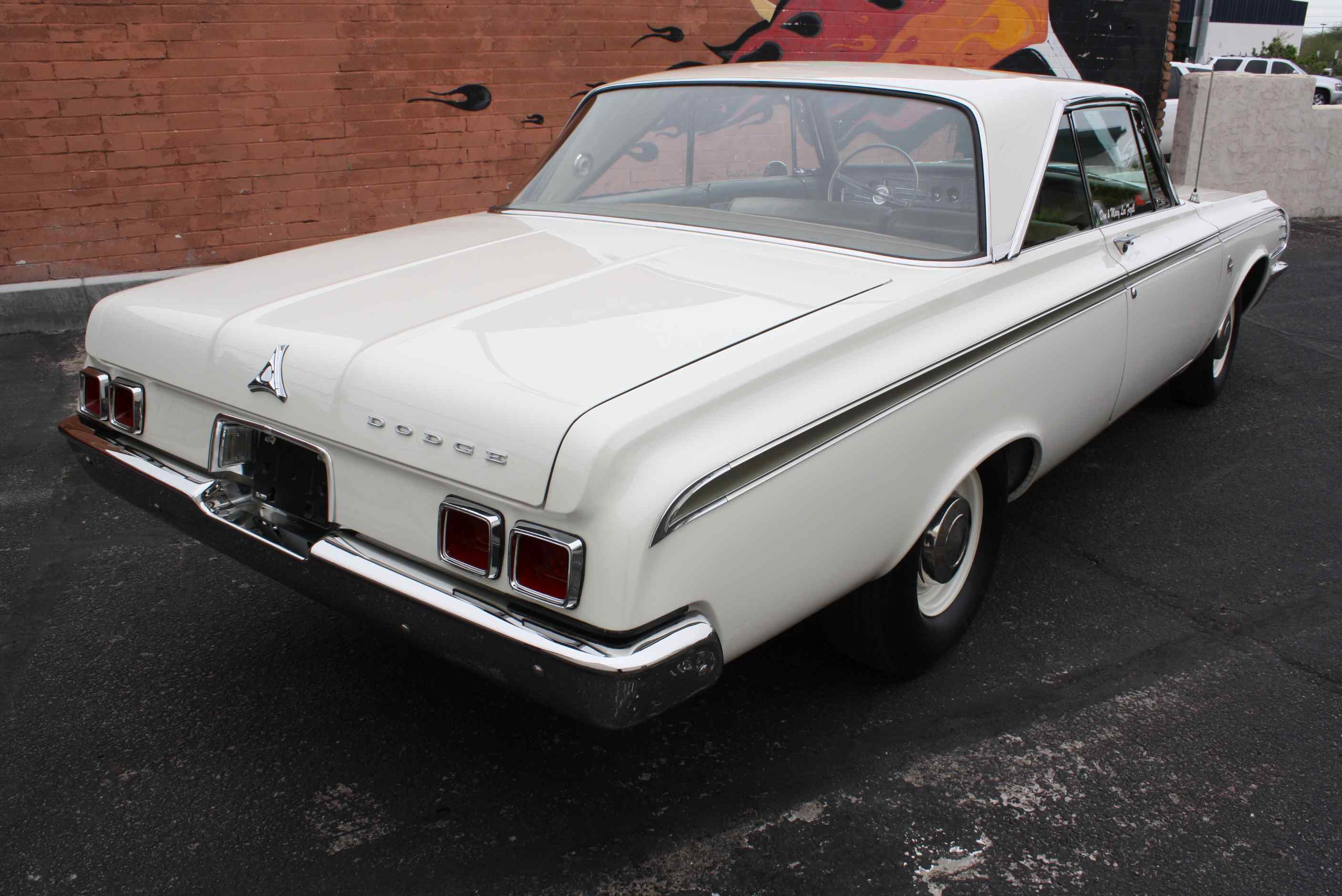 1964 Dodge Max Wedge Lightweight