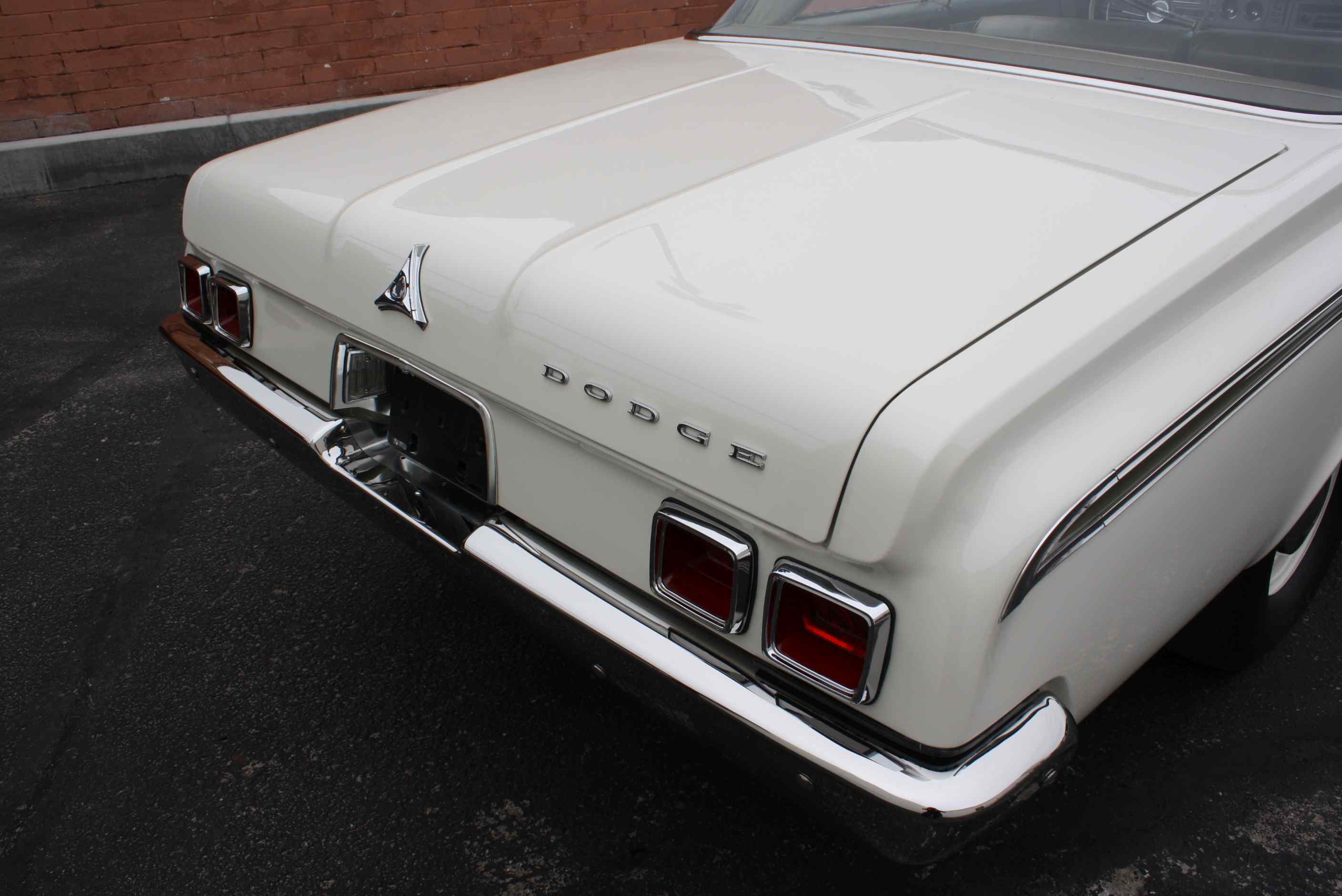1964 Dodge Max Wedge Lightweight