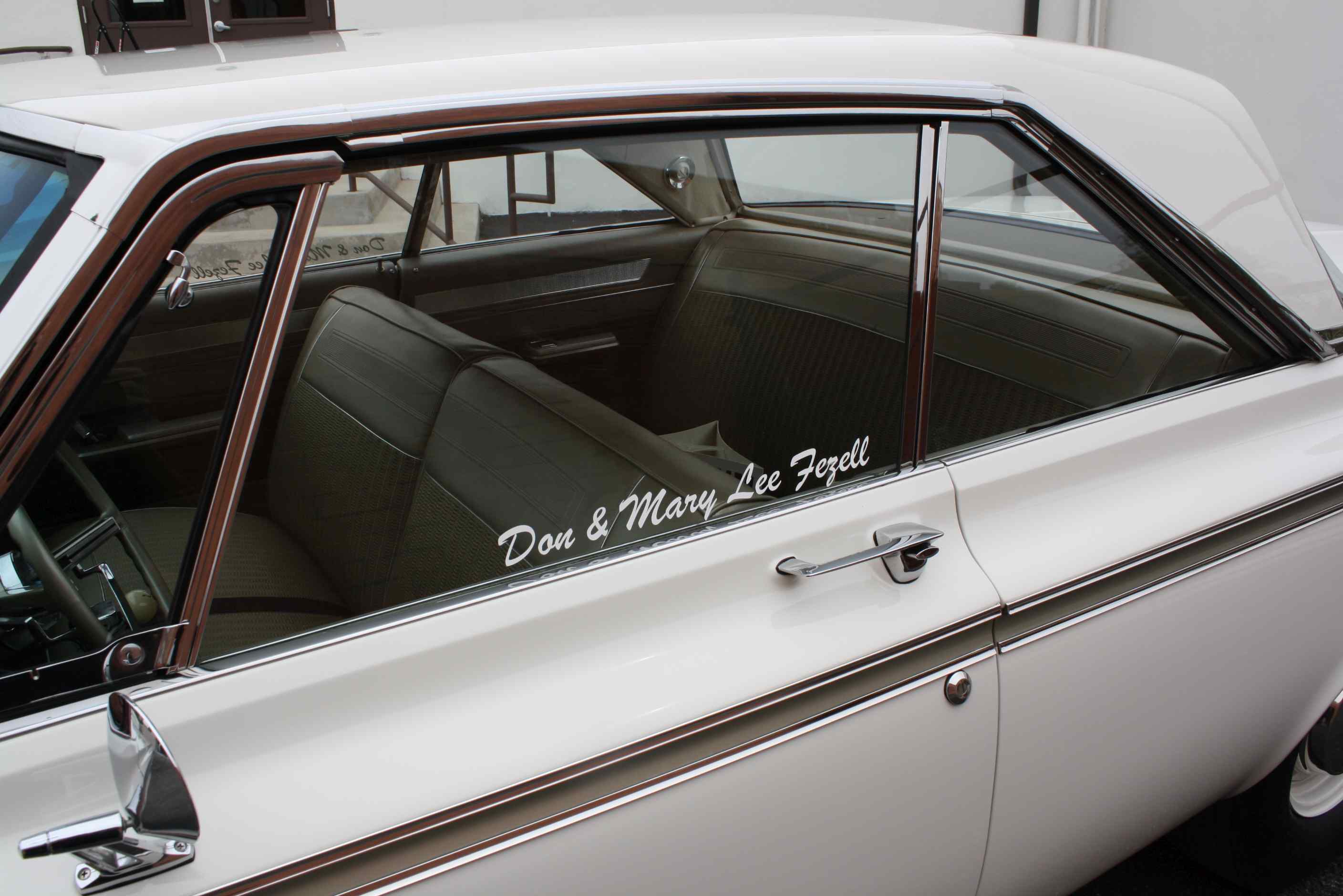 1964 Dodge Max Wedge Lightweight