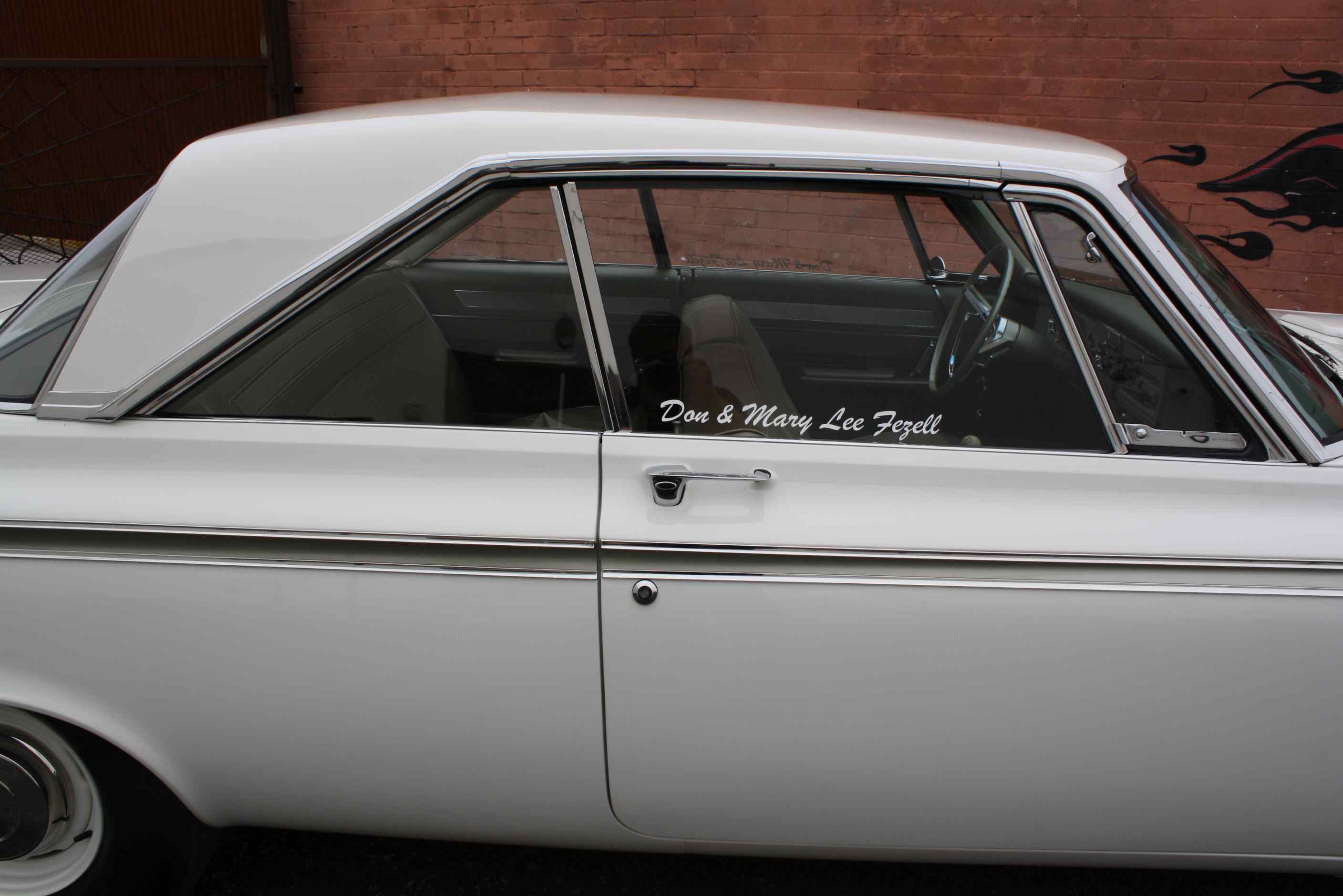 1964 Dodge Max Wedge Lightweight
