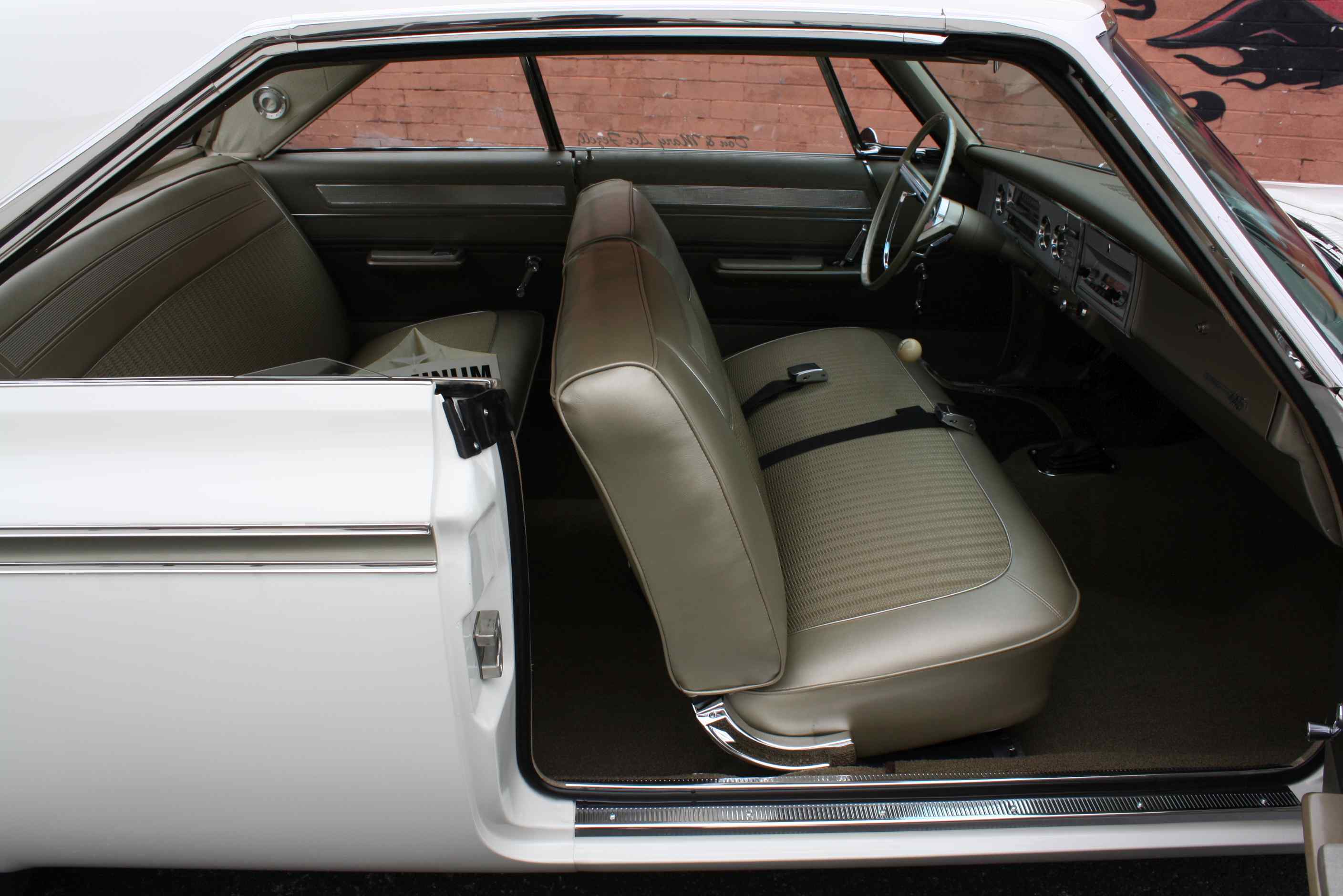 1964 Dodge Max Wedge Lightweight