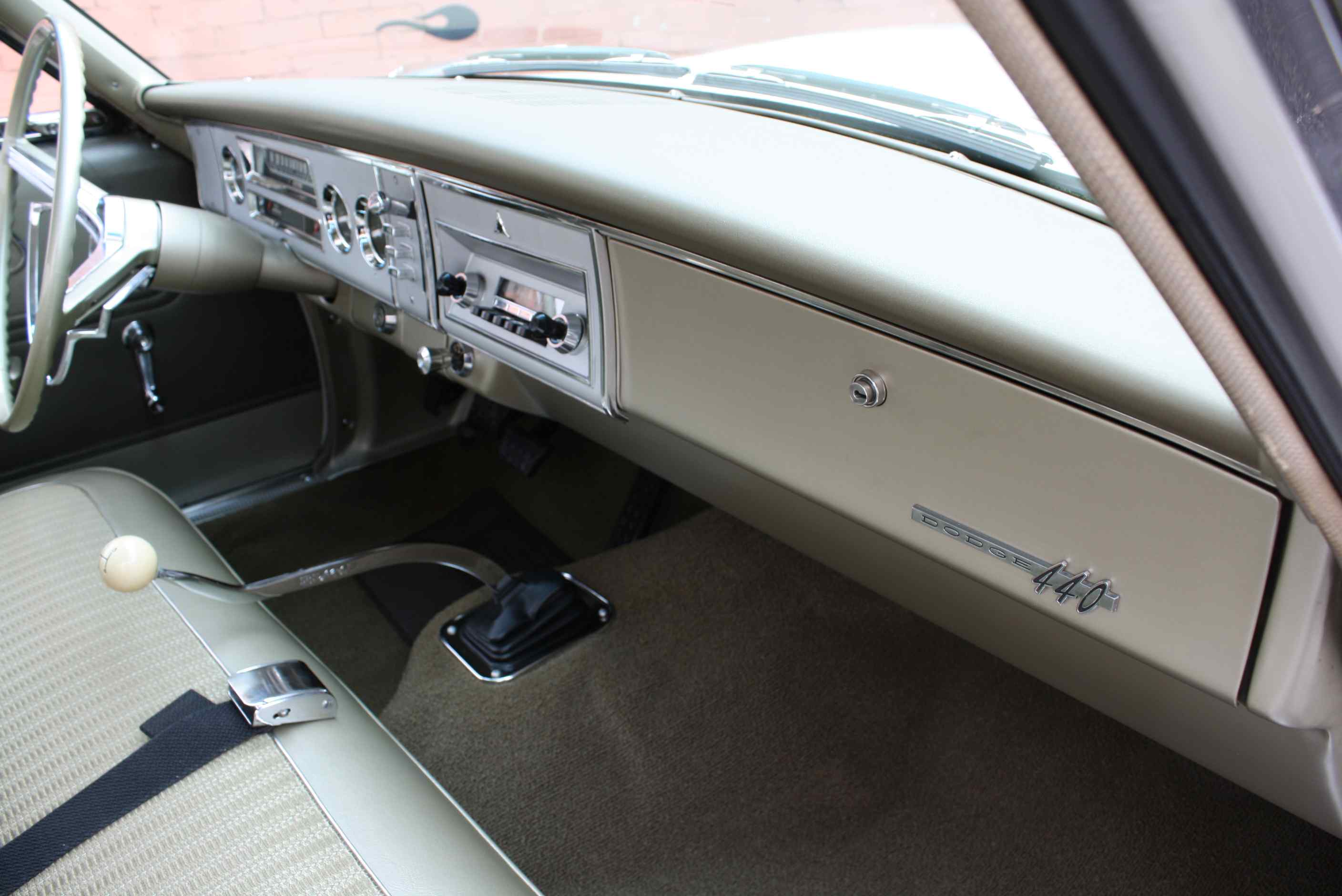 1964 Dodge Max Wedge Lightweight