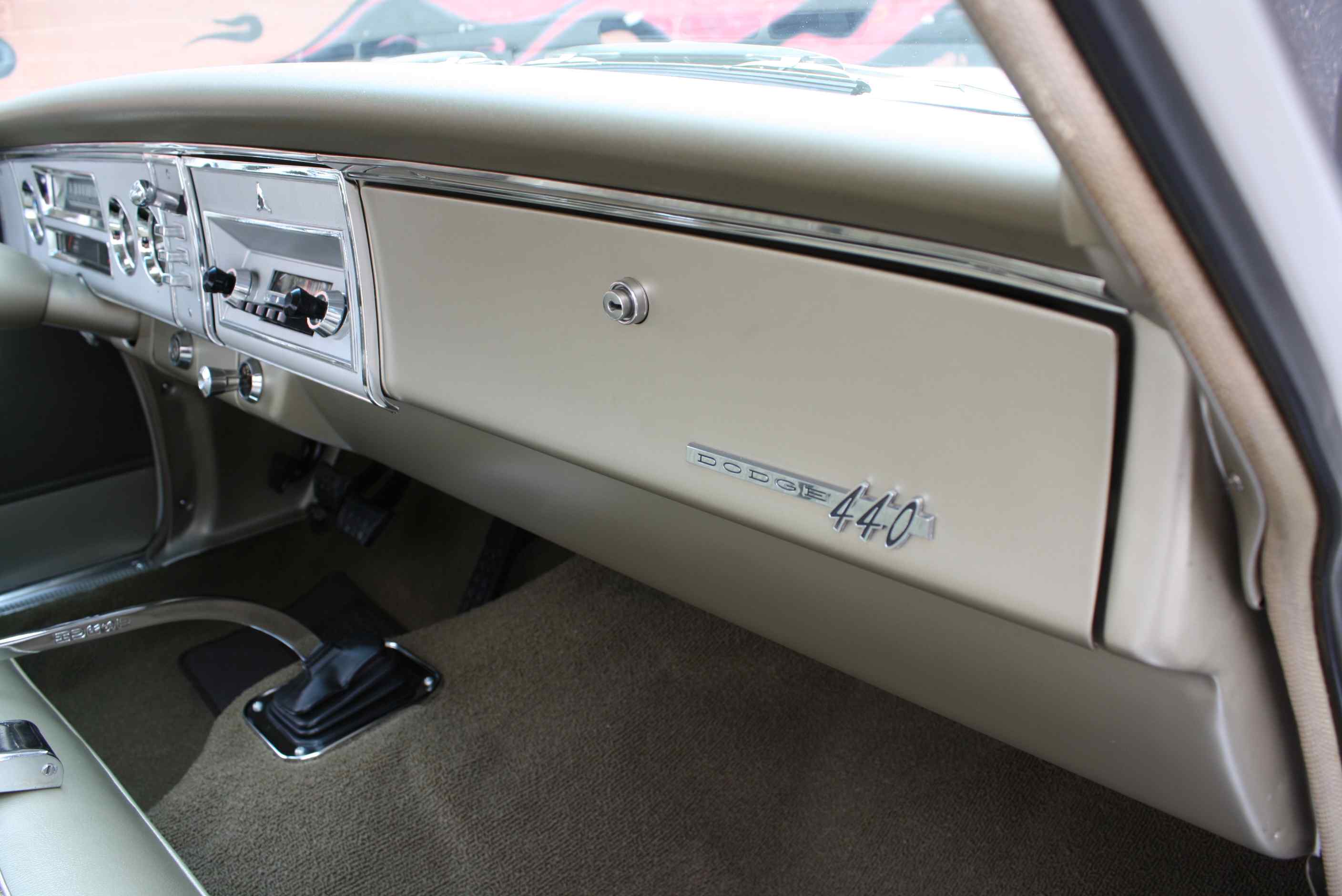 1964 Dodge Max Wedge Lightweight
