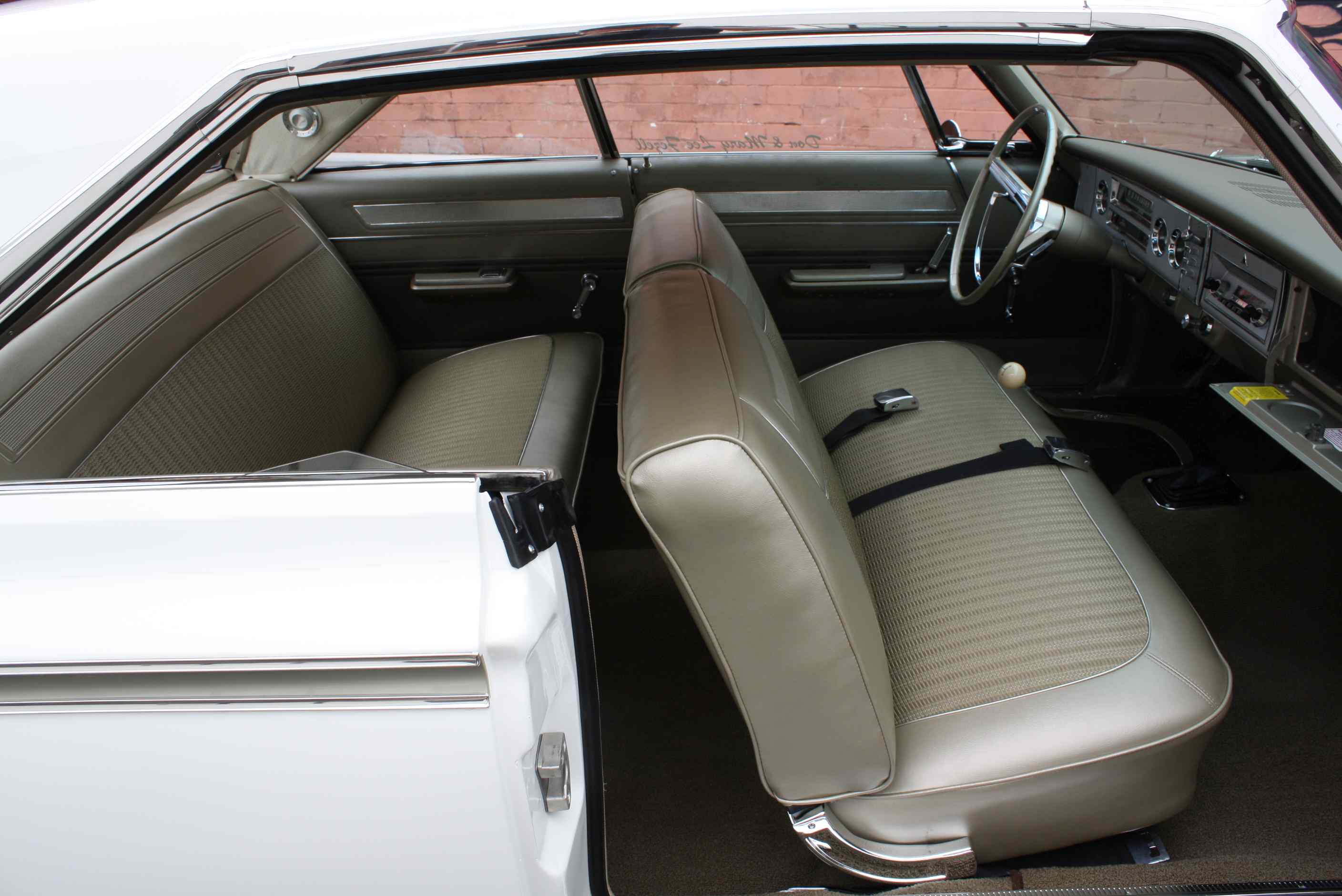 1964 Dodge Max Wedge Lightweight