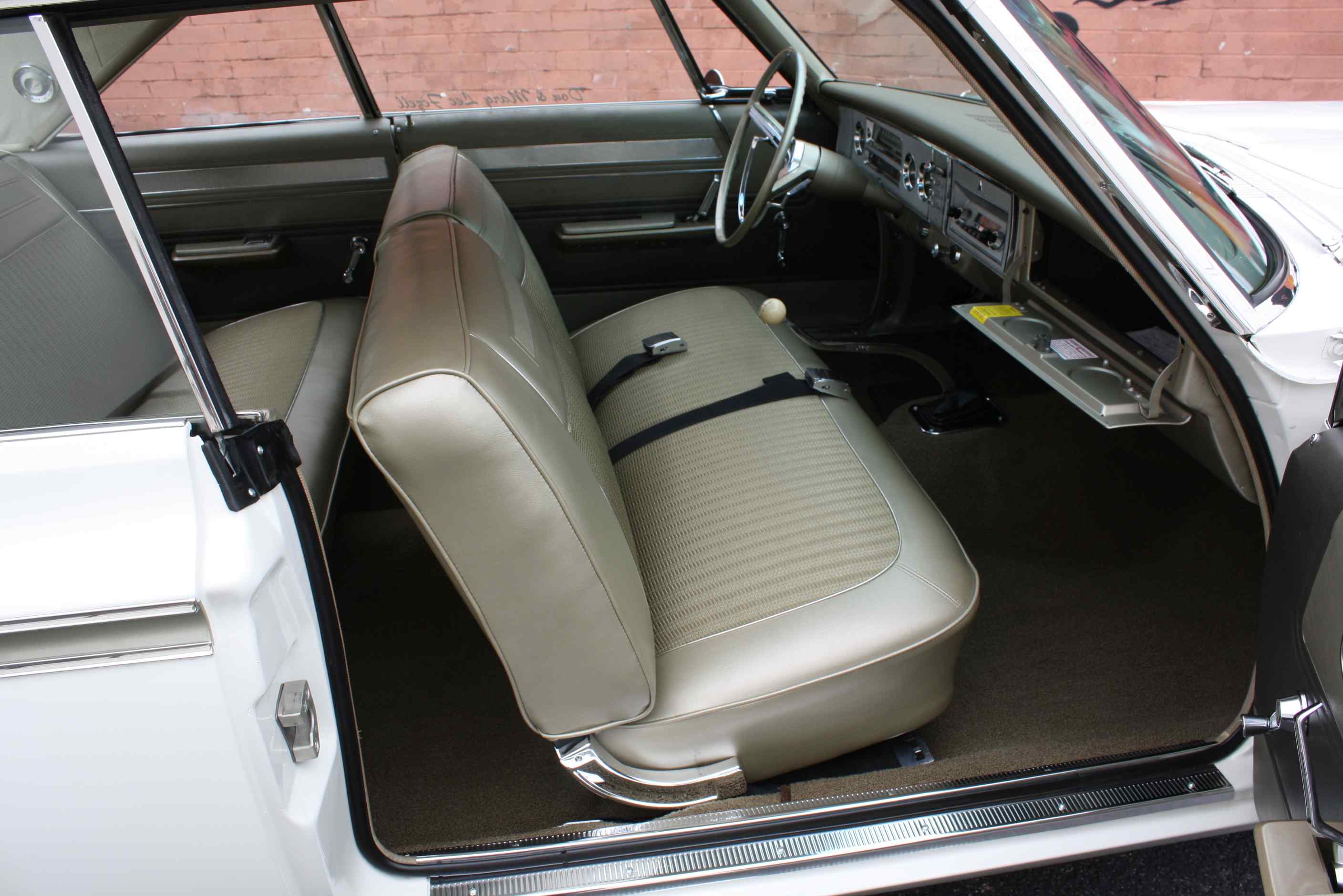 1964 Dodge Max Wedge Lightweight