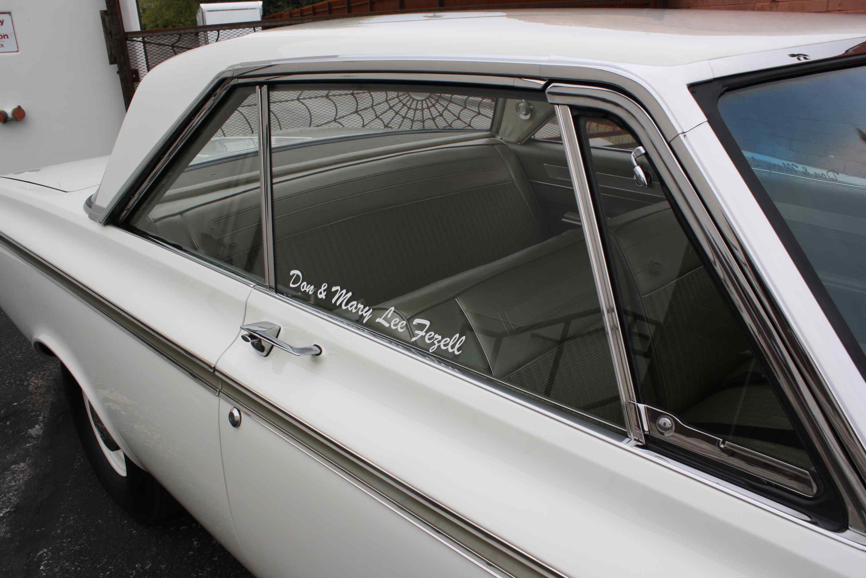 1964 Dodge Max Wedge Lightweight