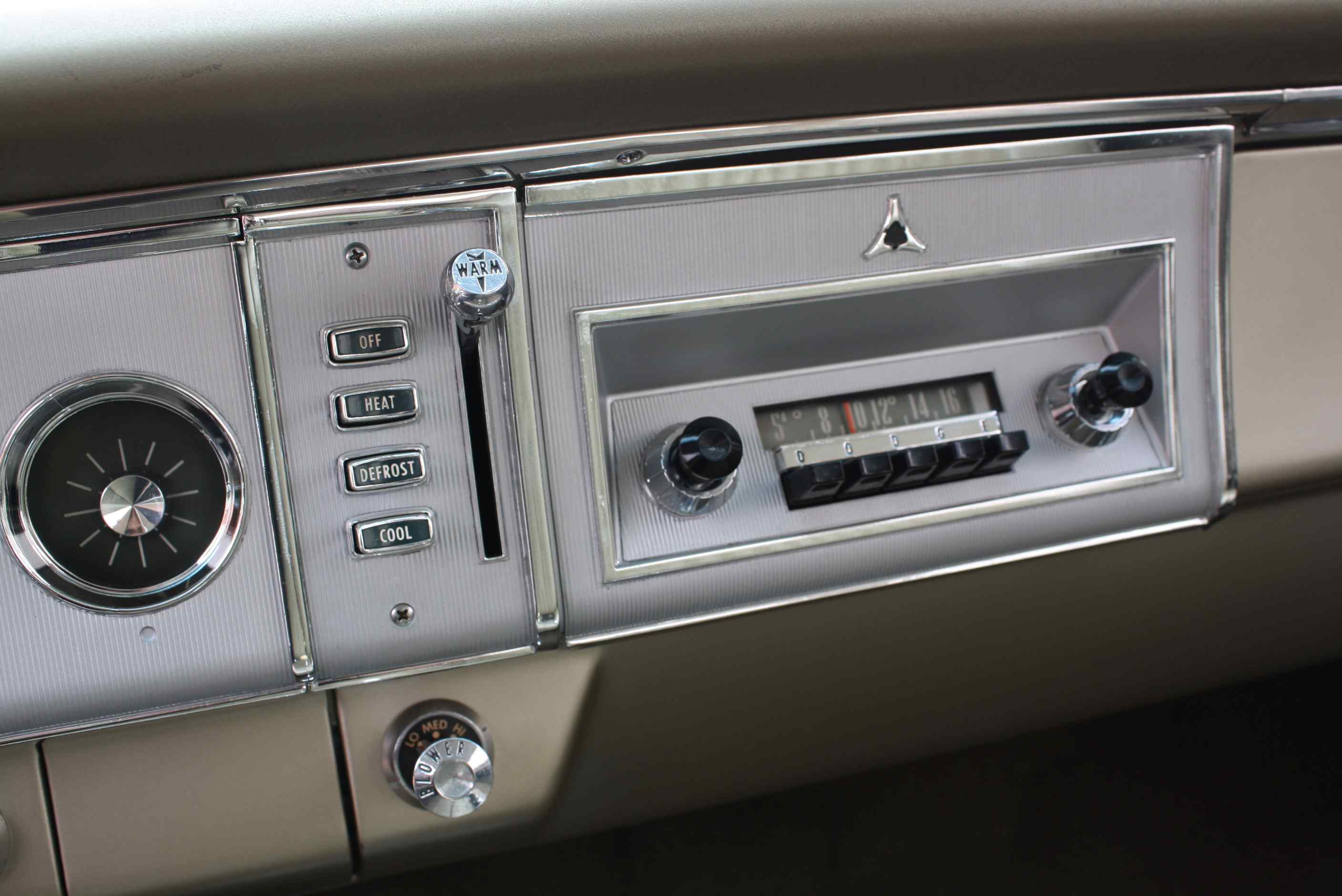 1964 Dodge Max Wedge Lightweight