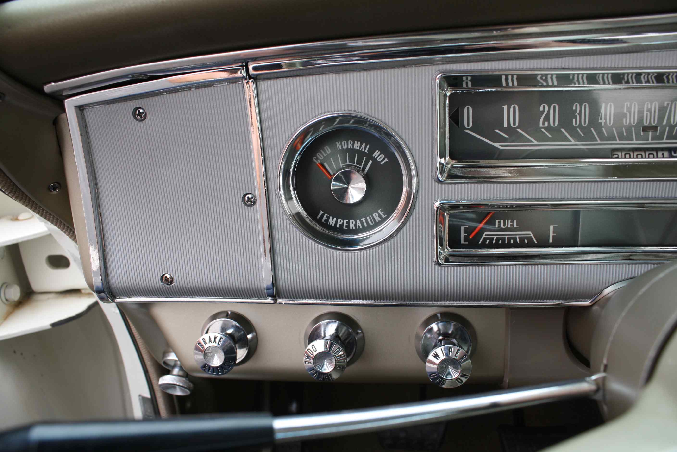 1964 Dodge Max Wedge Lightweight