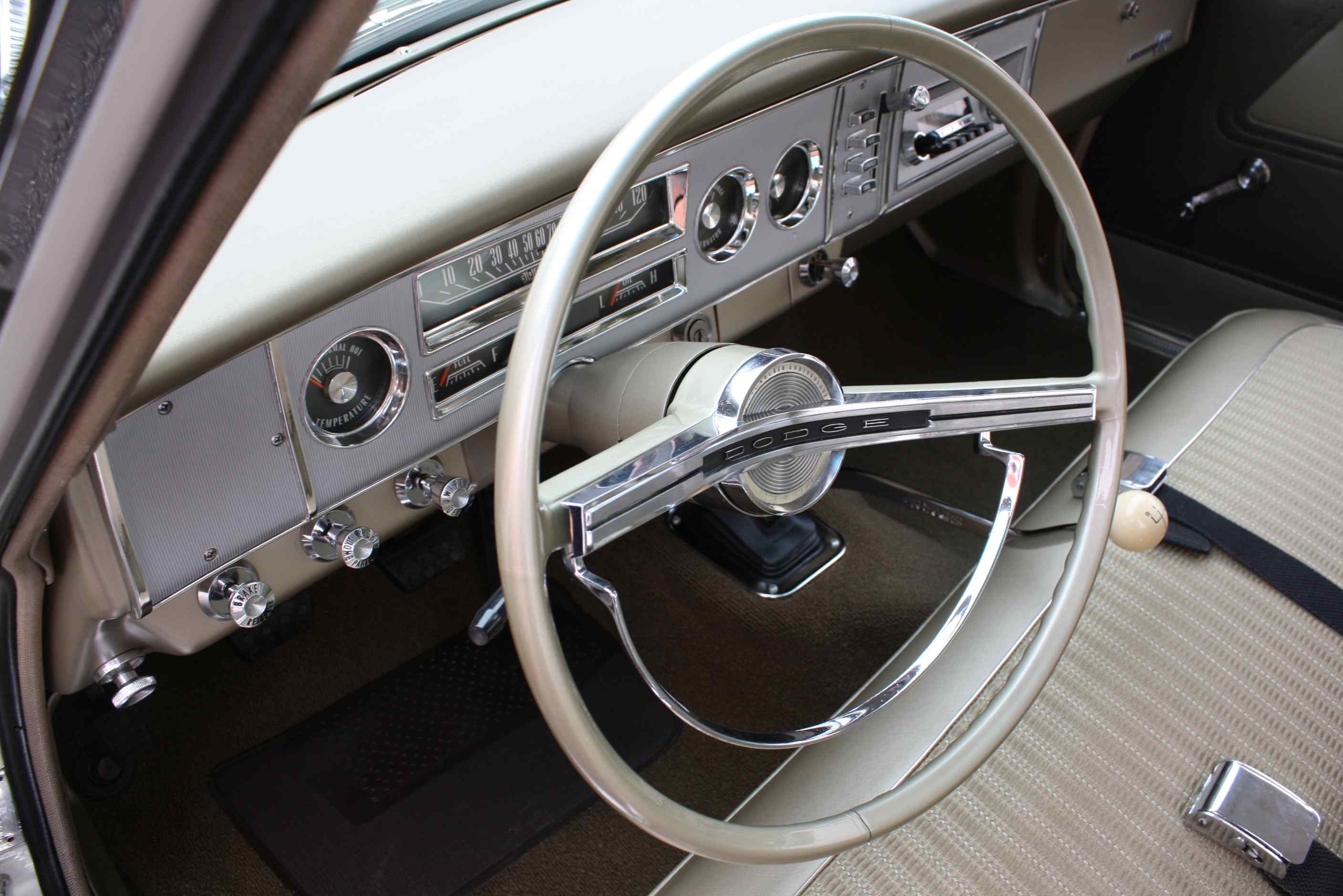 1964 Dodge Max Wedge Lightweight